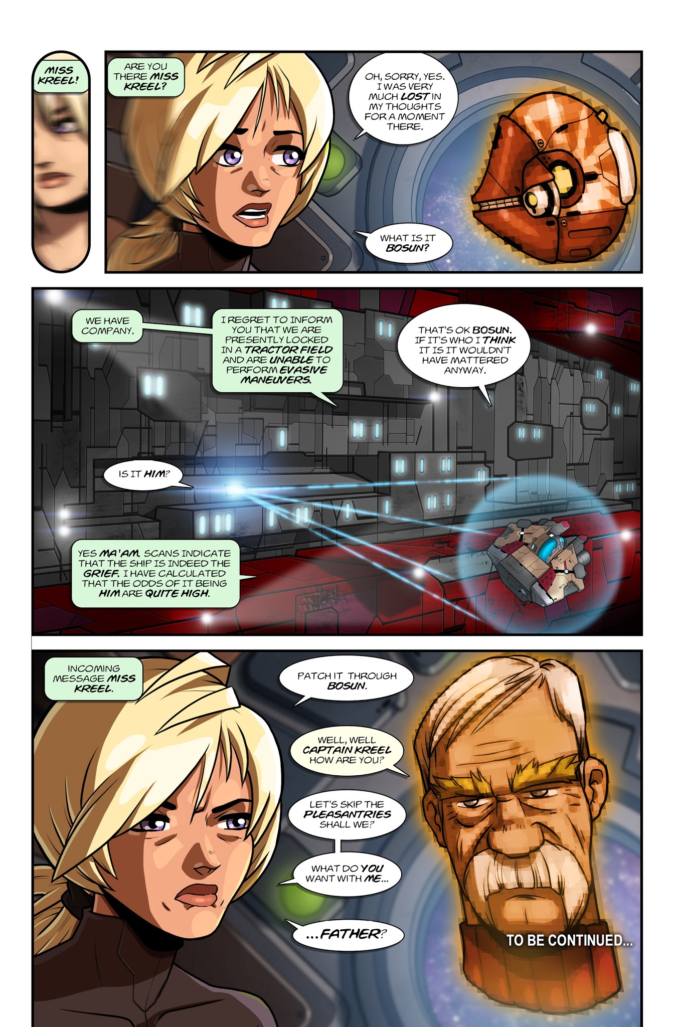 Read online Dirty Justice comic -  Issue #2 - 21