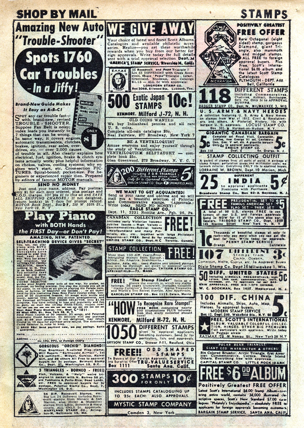 Read online Young Men comic -  Issue #18 - 28