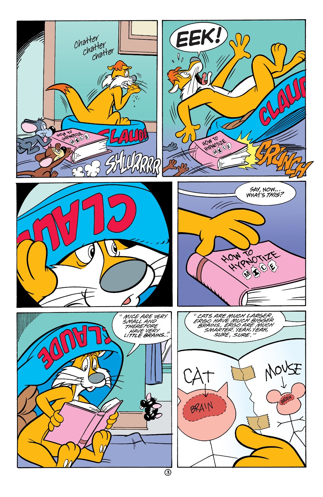 Looney Tunes (1994) Issue #66 #26 - English 12