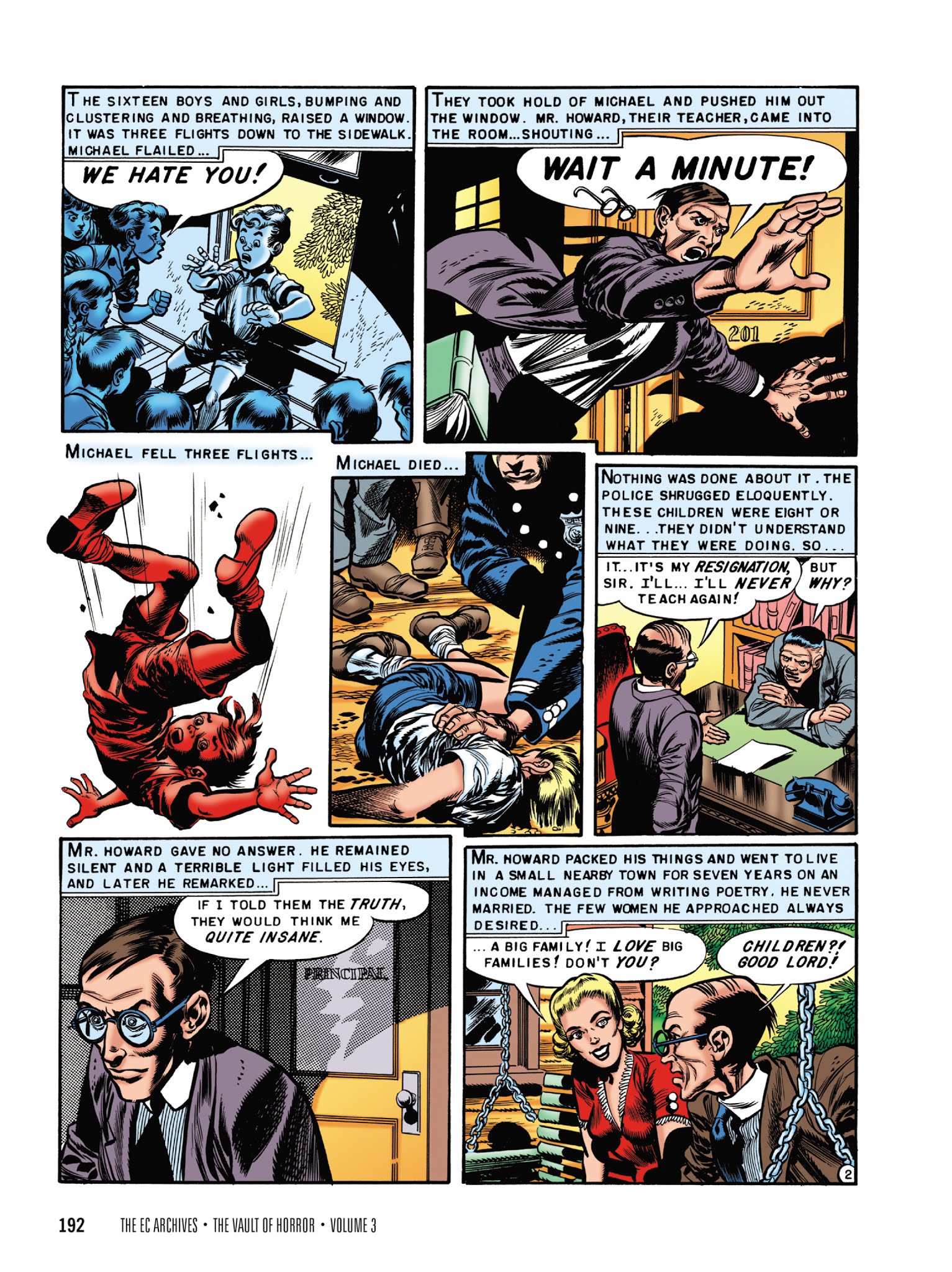 Read online The EC Archives: The Vault Of Horror comic -  Issue # TPB 3 (Part 2) - 94