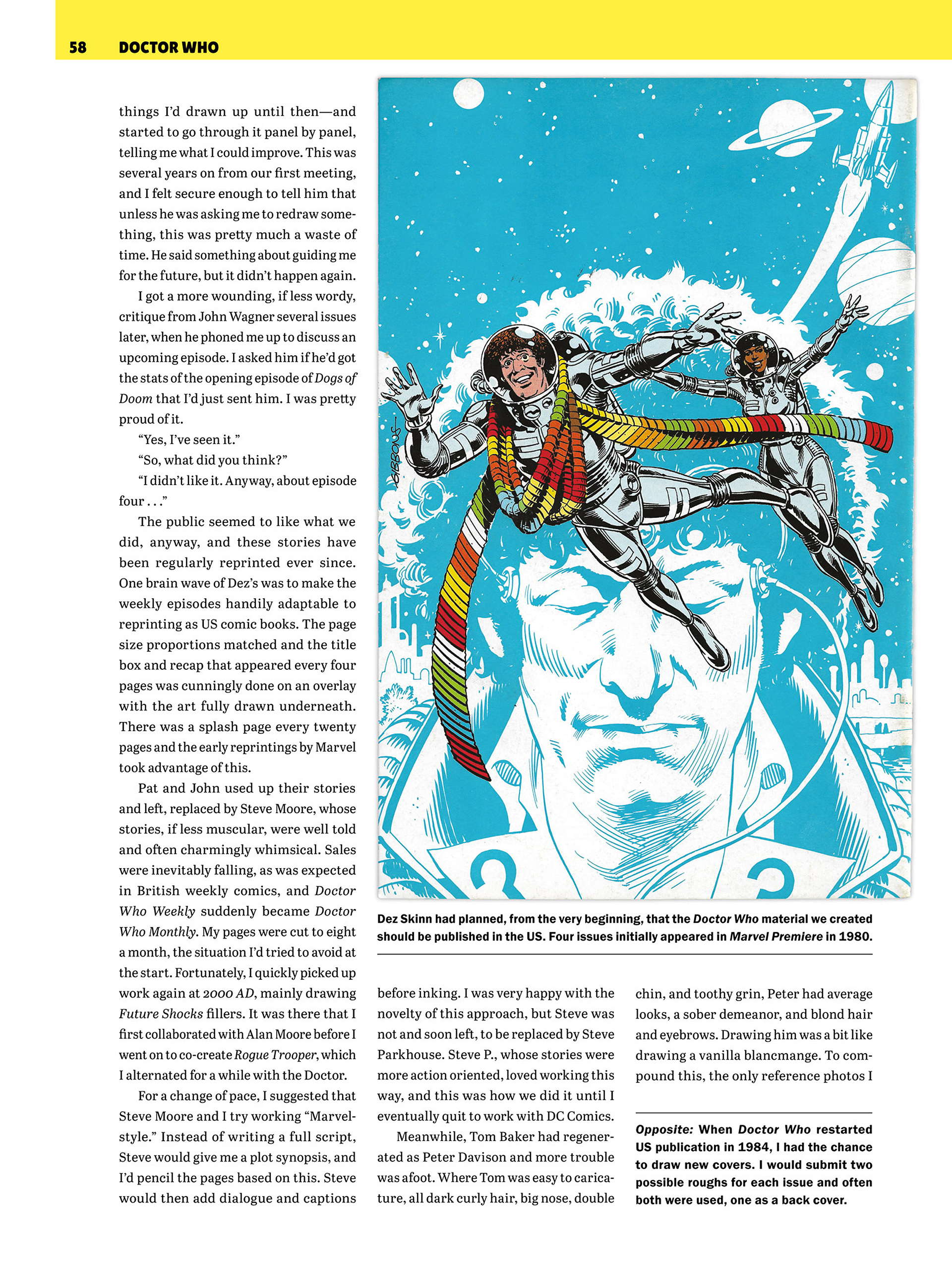 Read online Confabulation: An Anecdotal Autobiography comic -  Issue # TPB (Part 1) - 58