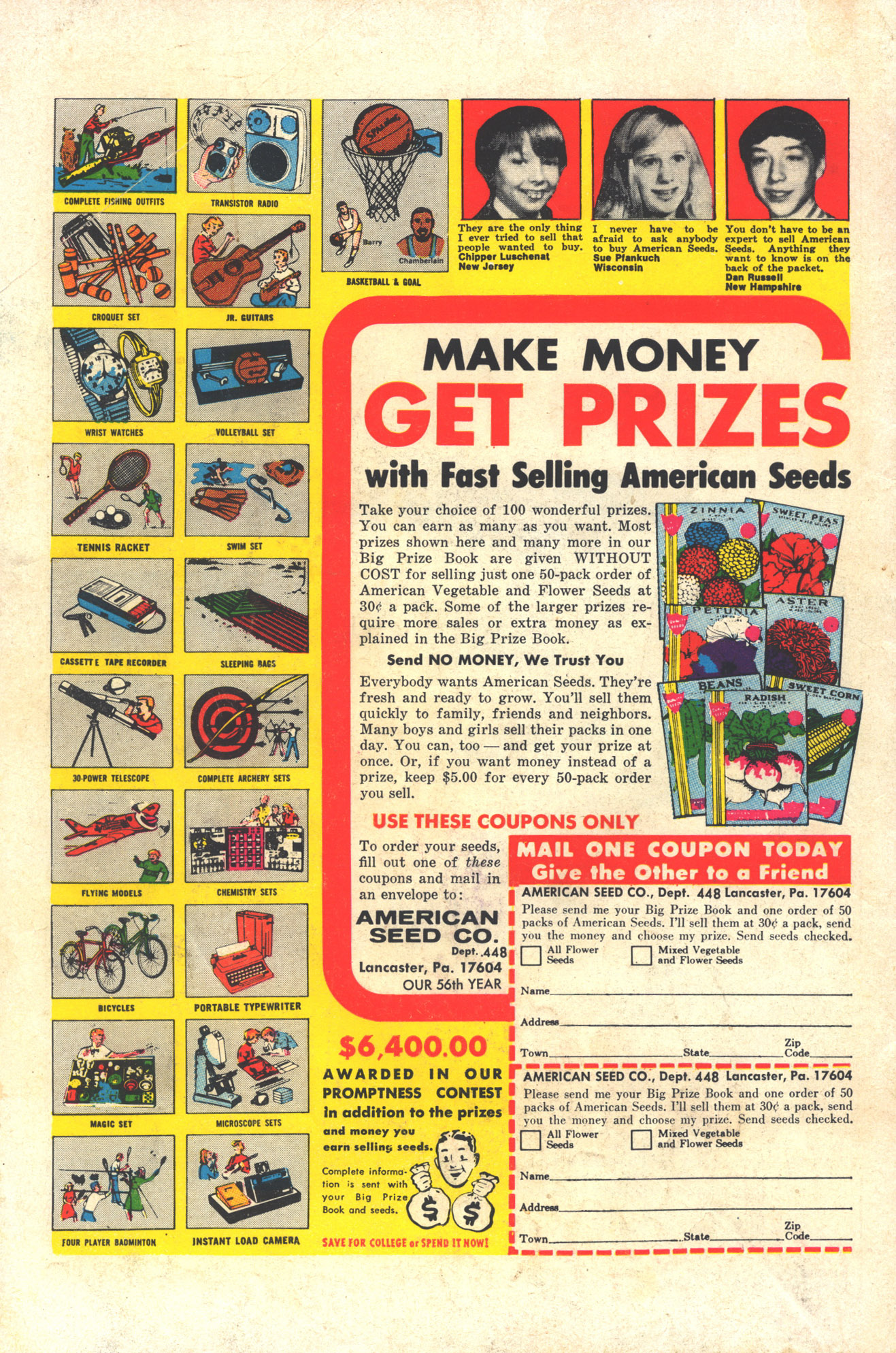 Read online The Adventures of Little Archie comic -  Issue #86 - 36