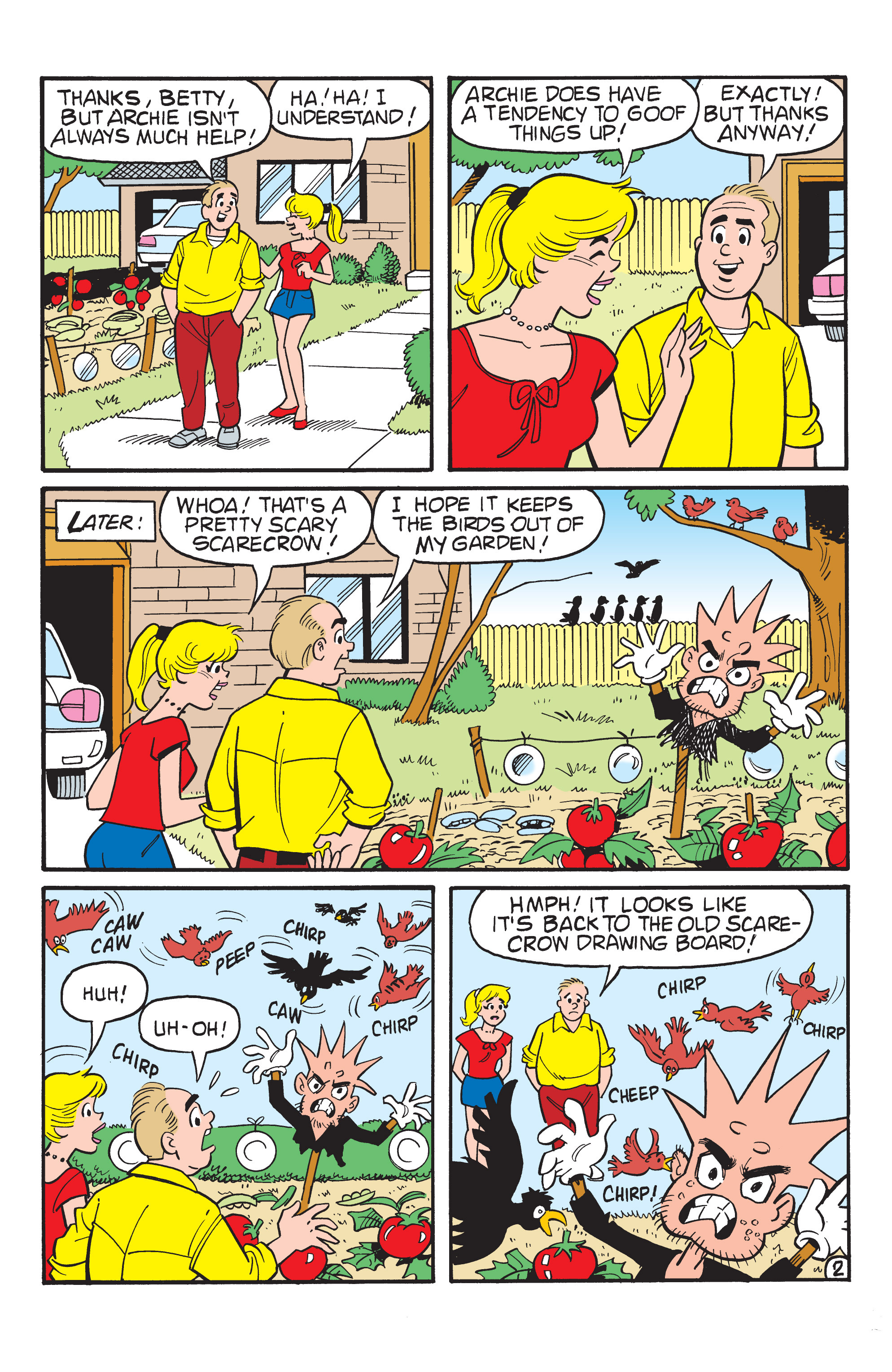 Read online Pep Digital comic -  Issue #150 - 60