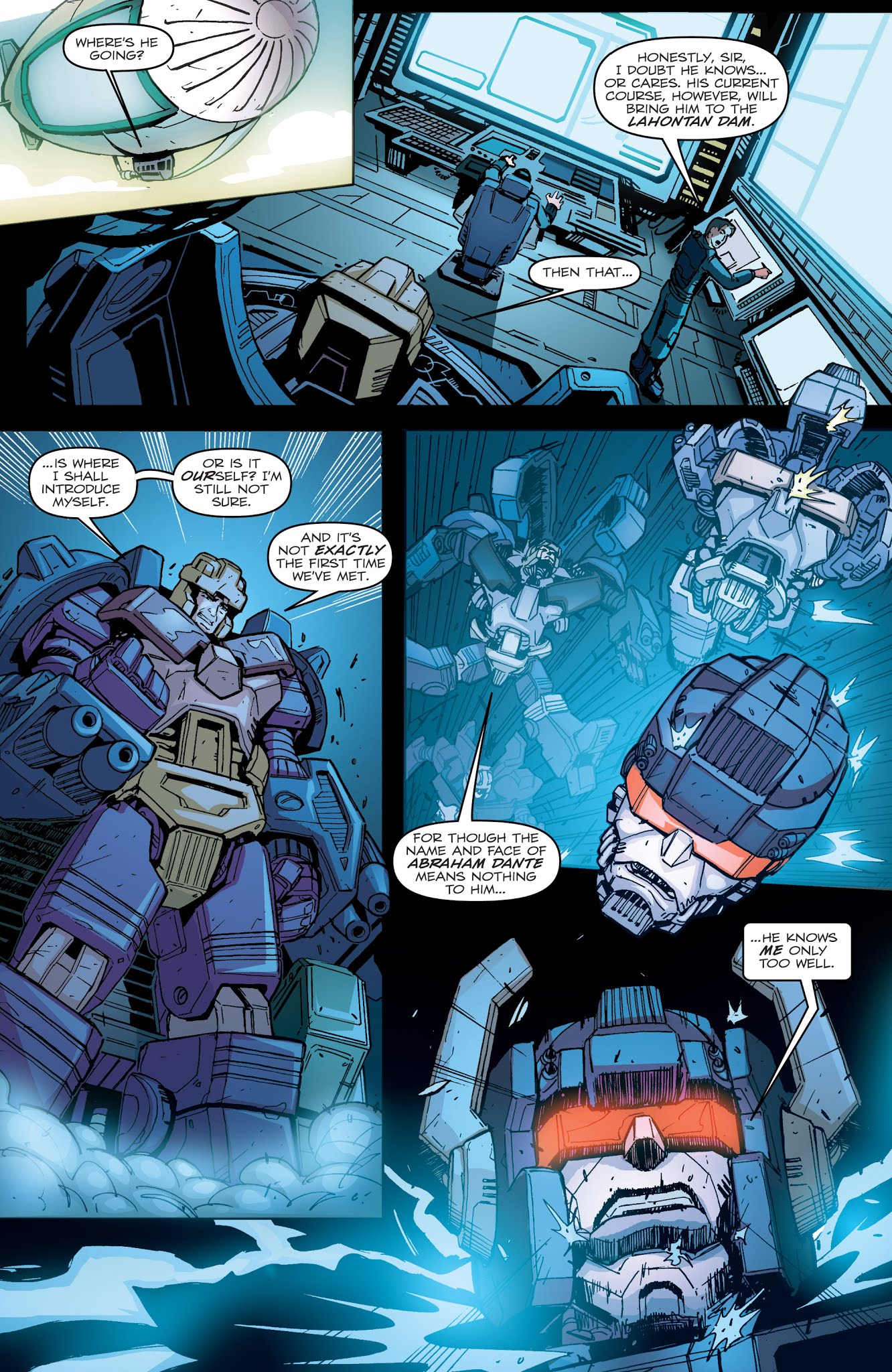 Read online Transformers: The IDW Collection comic -  Issue # TPB 3 (Part 4) - 13