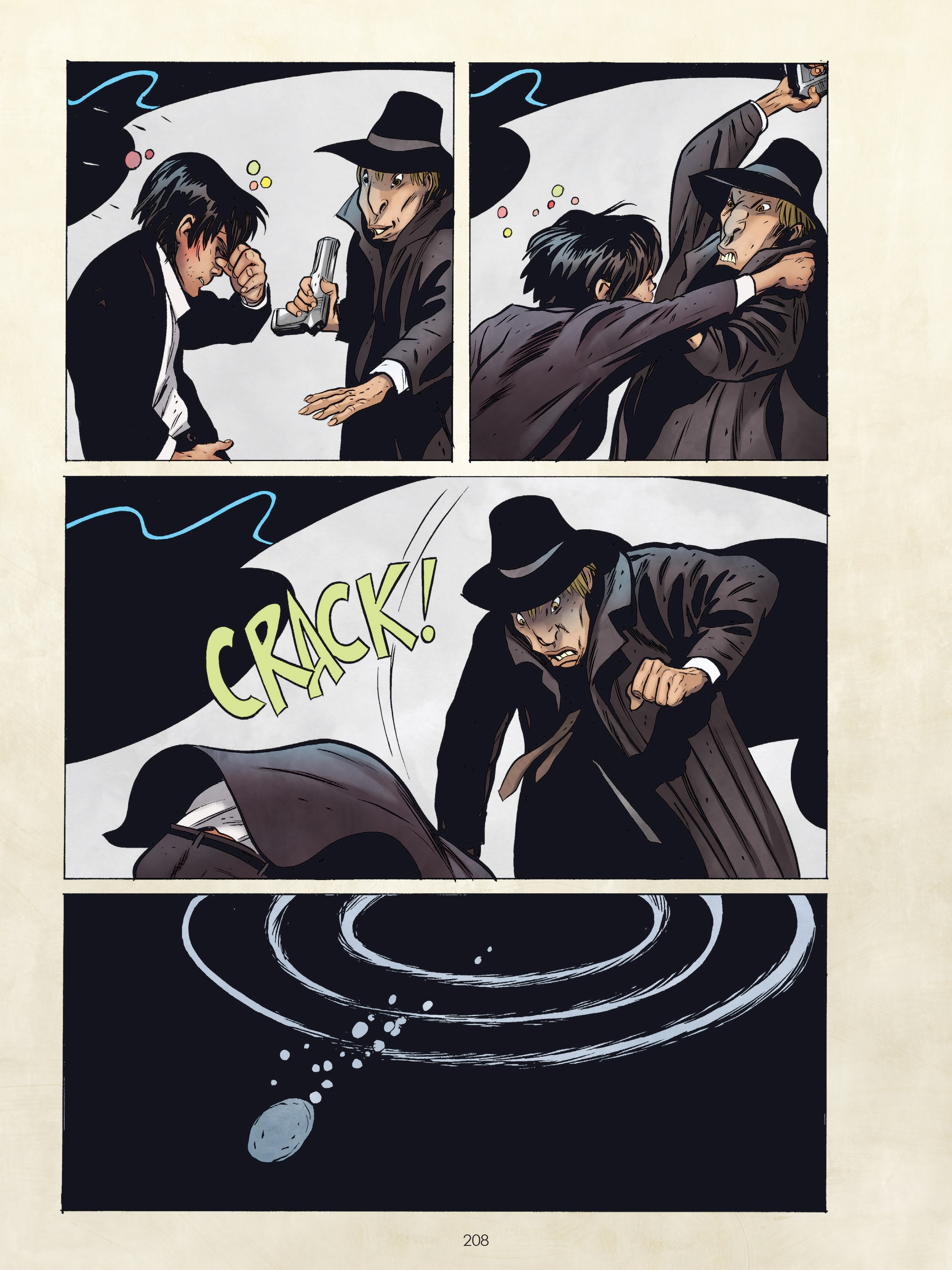 Read online RASL comic -  Issue # _TPB Rasl Complete (Part 3) - 10