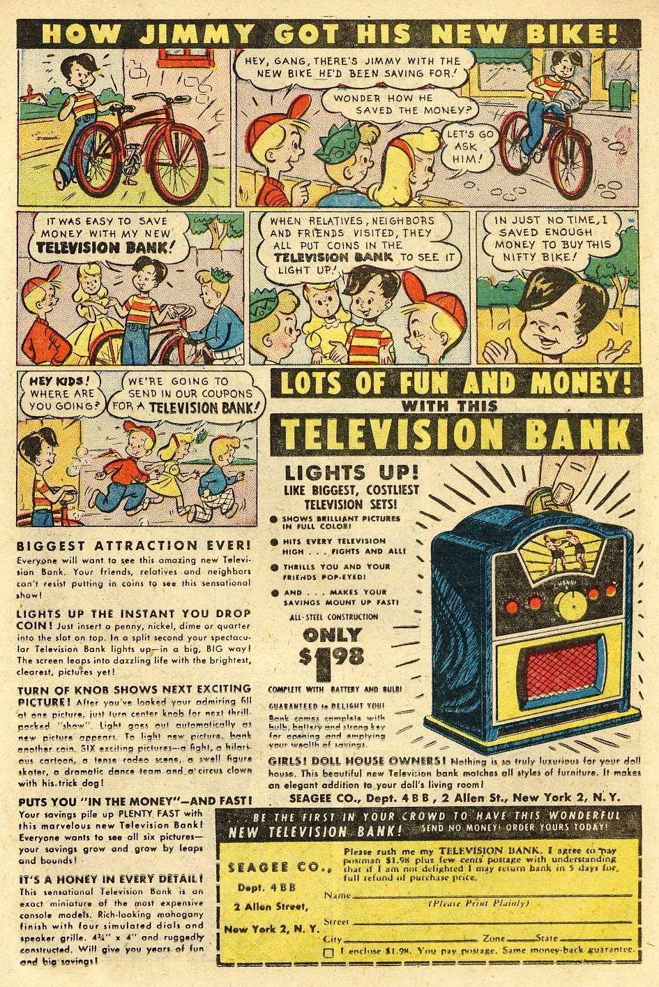 Read online War Comics comic -  Issue #8 - 15