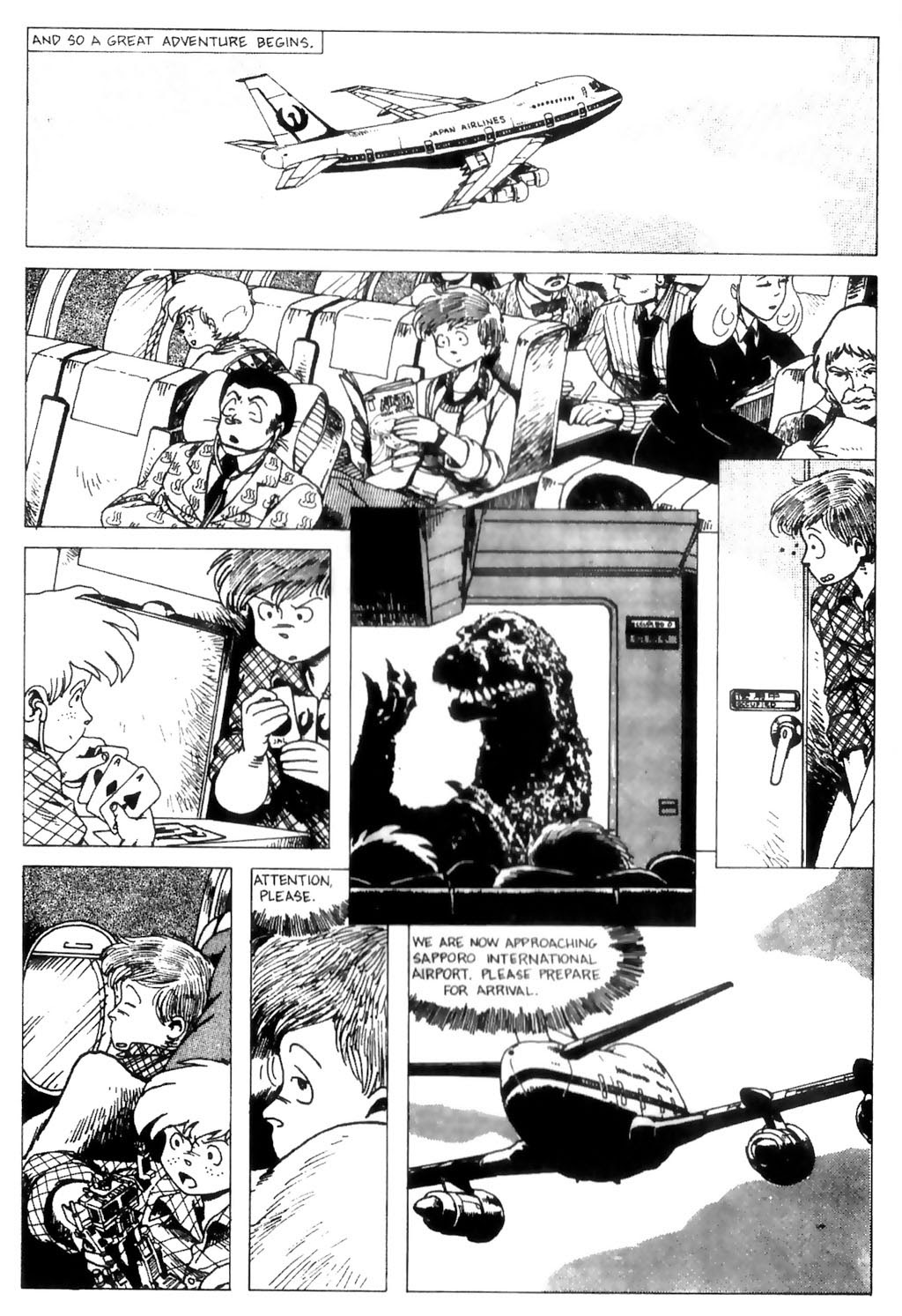 Read online Ninja High School Pocket Manga comic -  Issue #2 - 40