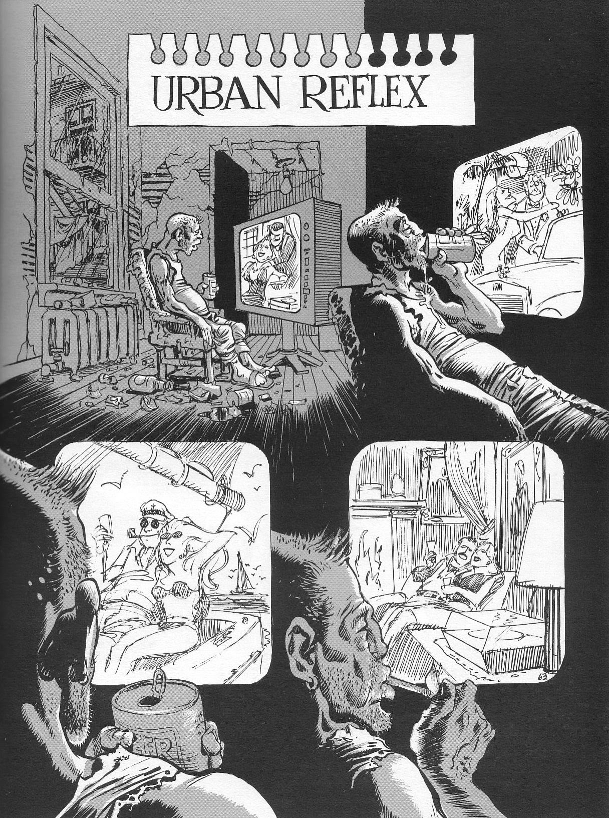 Read online City People Notebook comic -  Issue # Full - 64