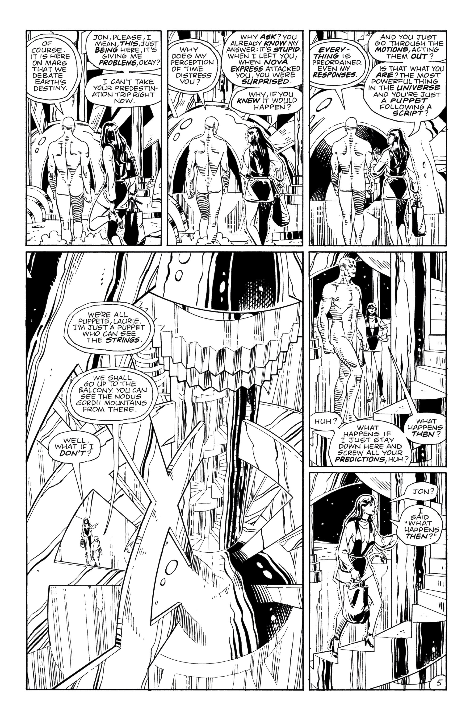 Read online Watchmen comic -  Issue # (1986) _TPB (Part 3) - 82