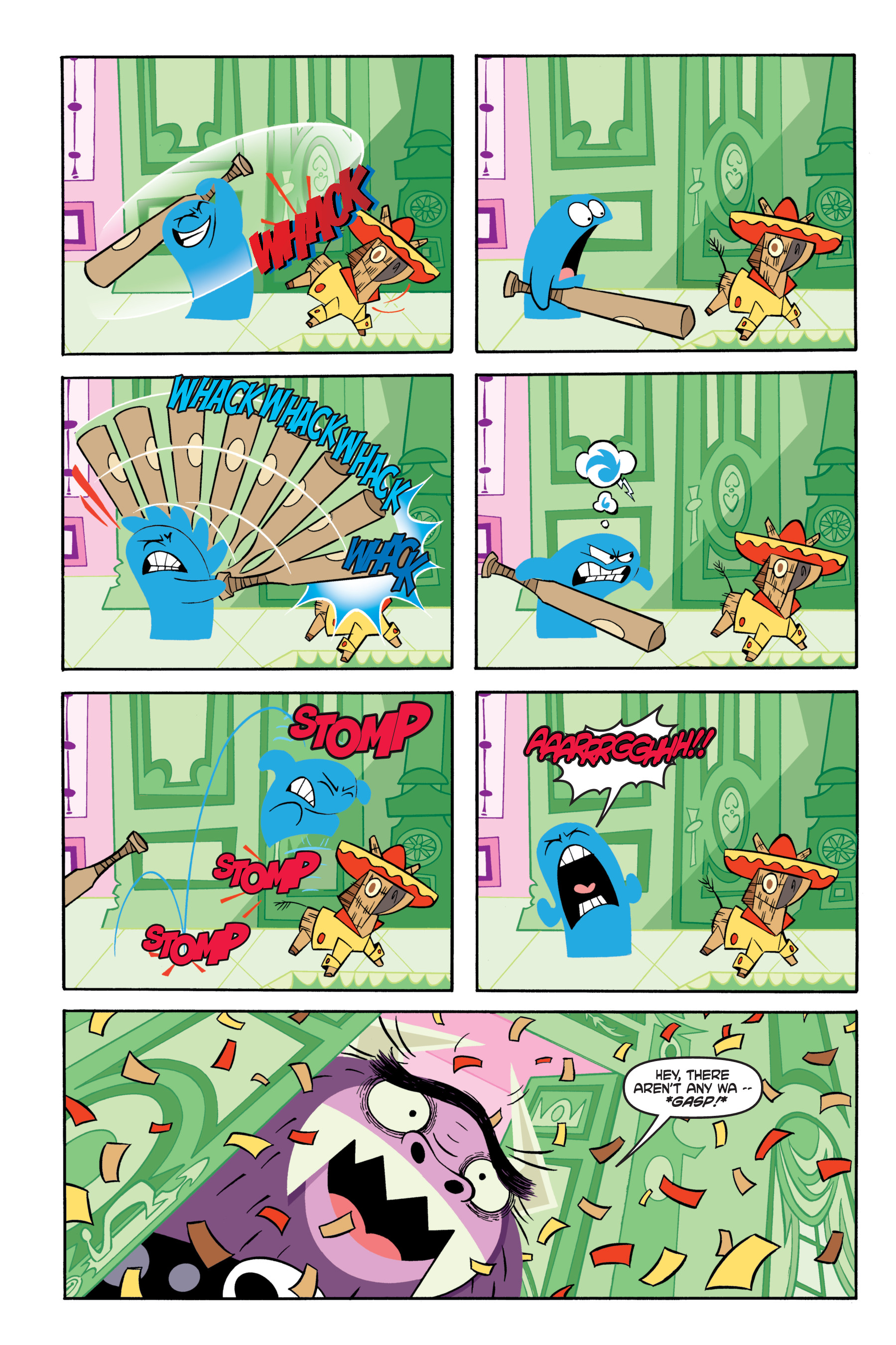 Read online Cartoon Network All-Star Omnibus comic -  Issue # TPB (Part 3) - 42