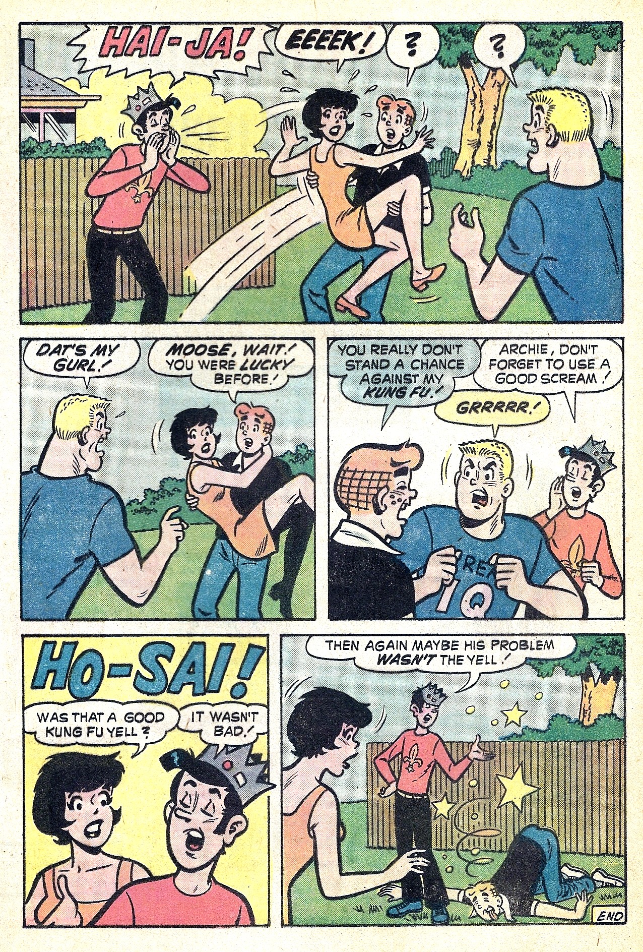 Read online Archie's Pals 'N' Gals (1952) comic -  Issue #87 - 17