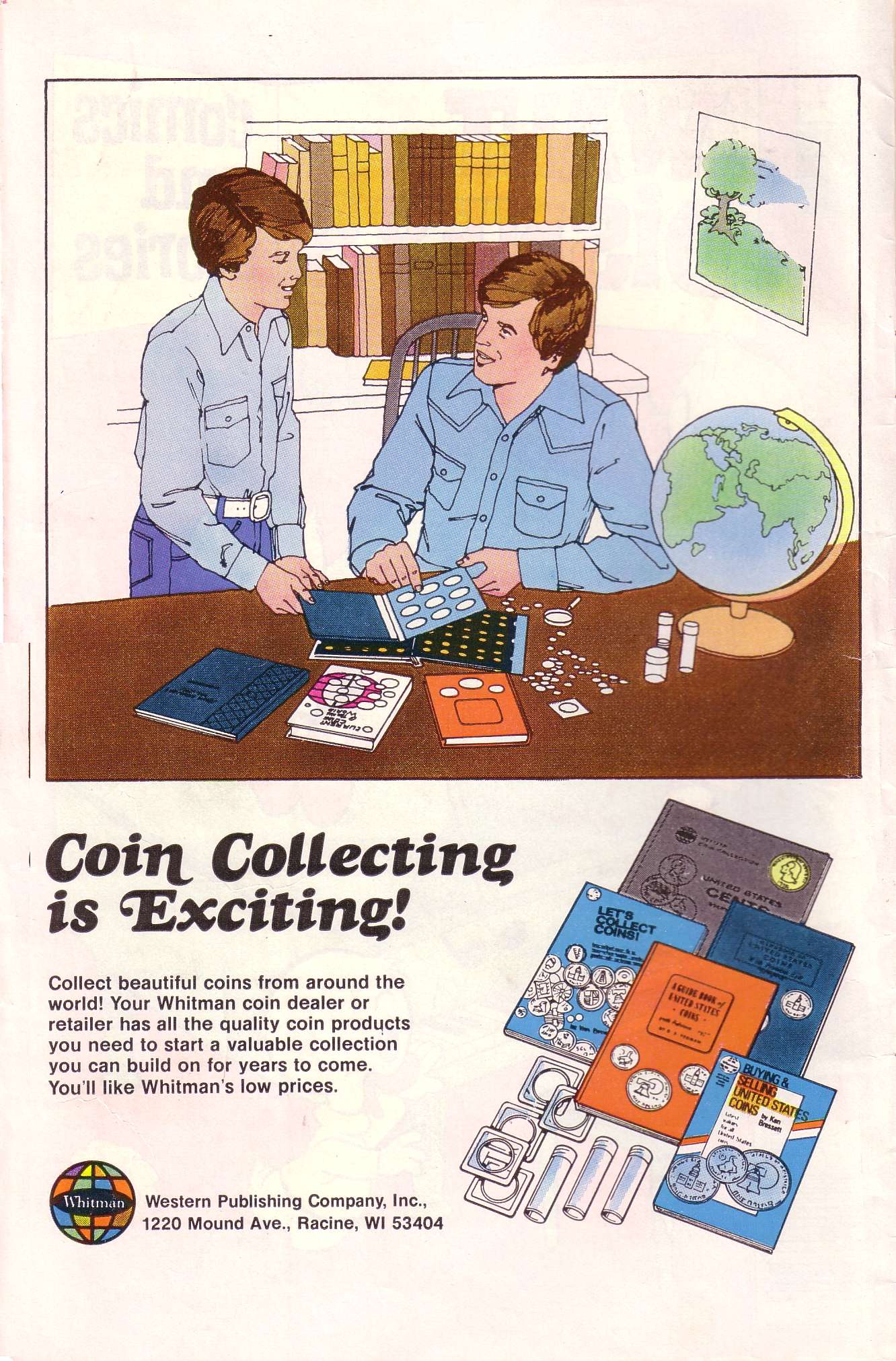 Read online Walt Disney's Comics and Stories comic -  Issue #445 - 2