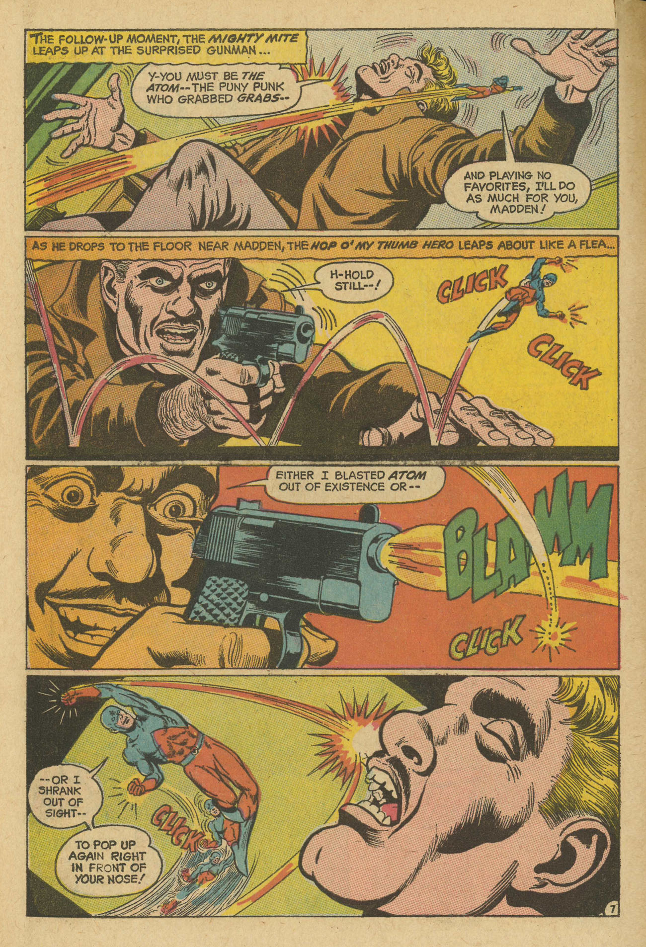 Read online The Atom and Hawkman comic -  Issue #41 - 10