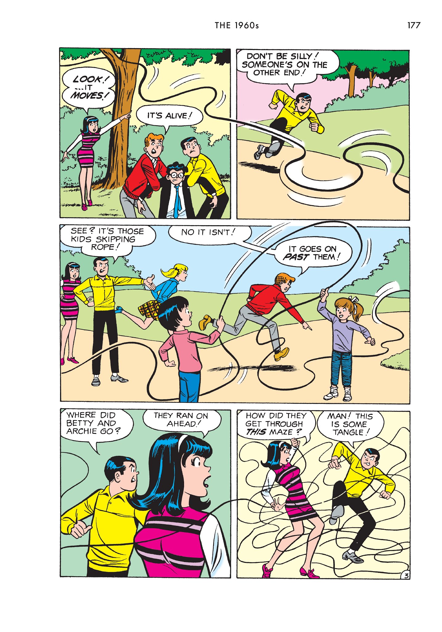 Read online Best of Archie Americana comic -  Issue # TPB 2 (Part 2) - 79