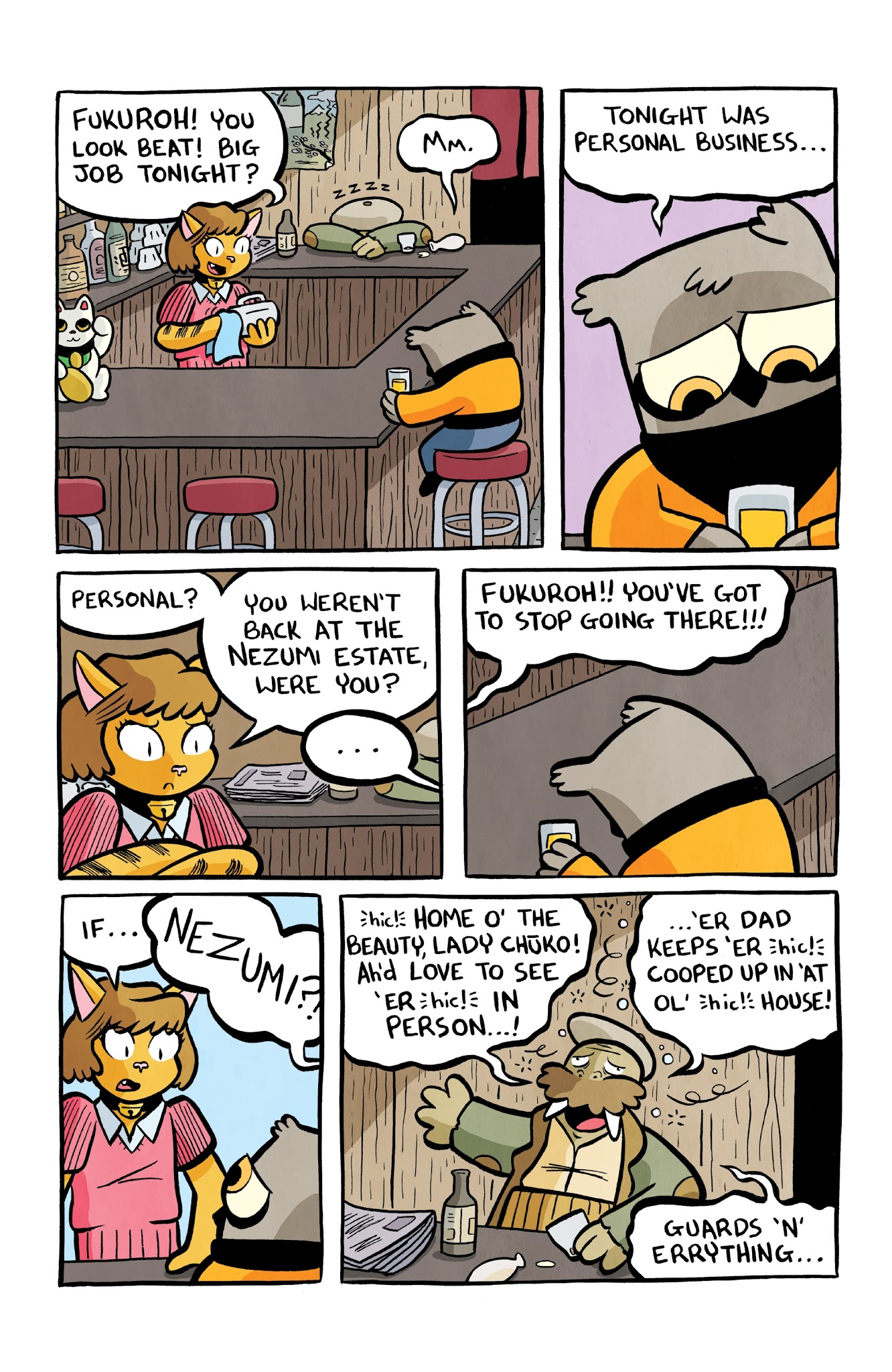 Read online Spy Seal comic -  Issue #1 - 27