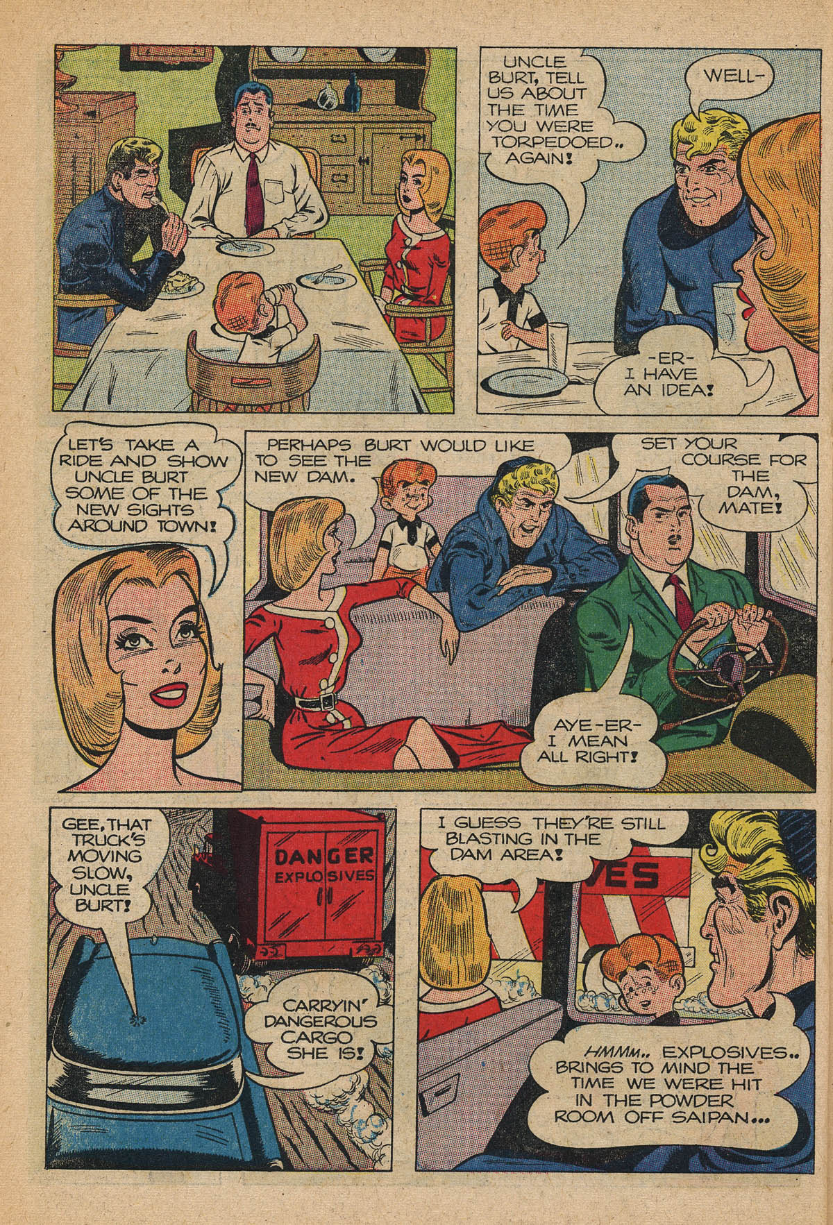 Read online The Adventures of Little Archie comic -  Issue #25 - 6