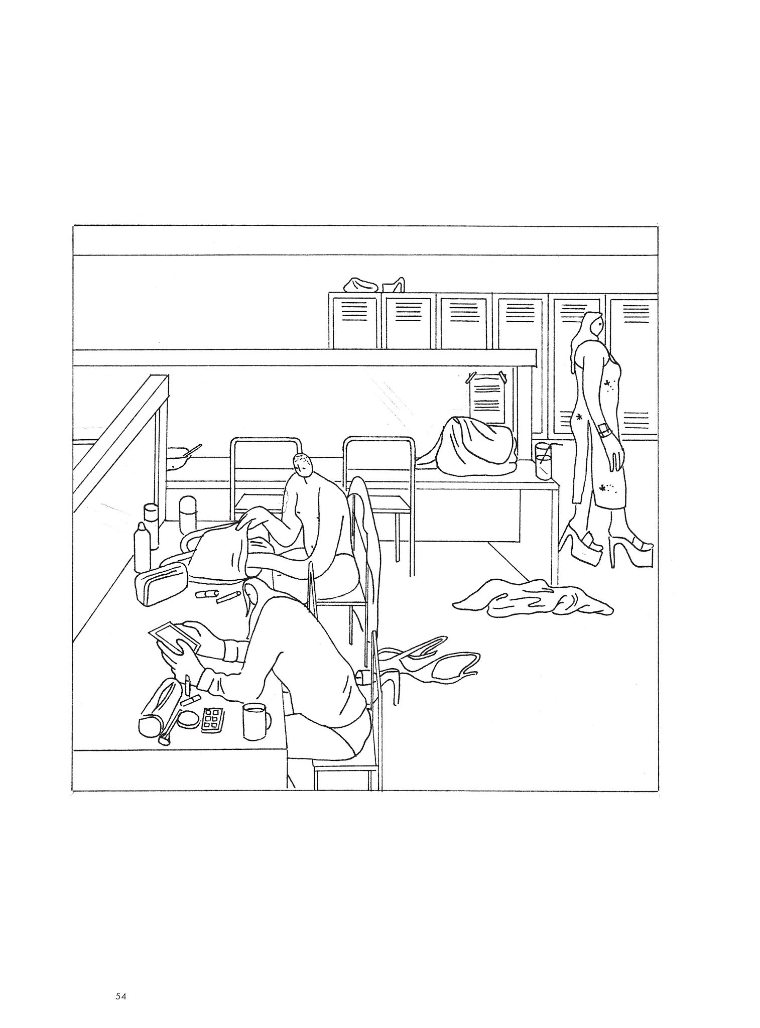 Read online The Lie and How We Told It comic -  Issue # TPB - 56