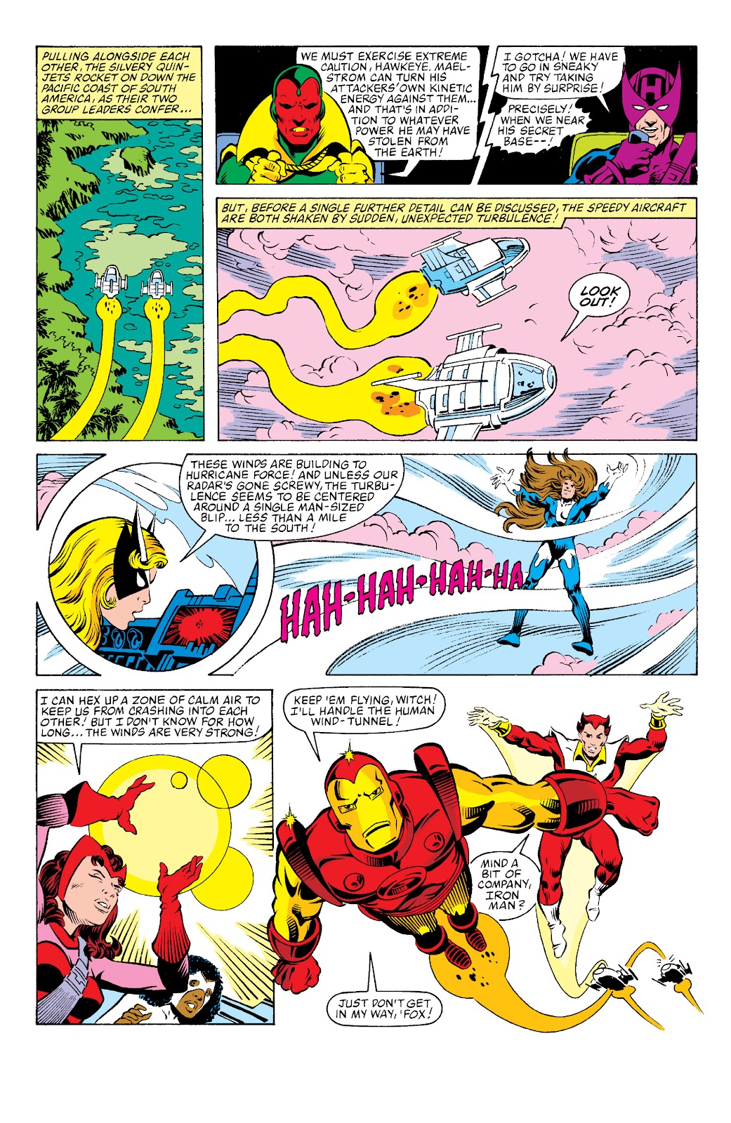The Avengers (1963) issue 250 - Page 20