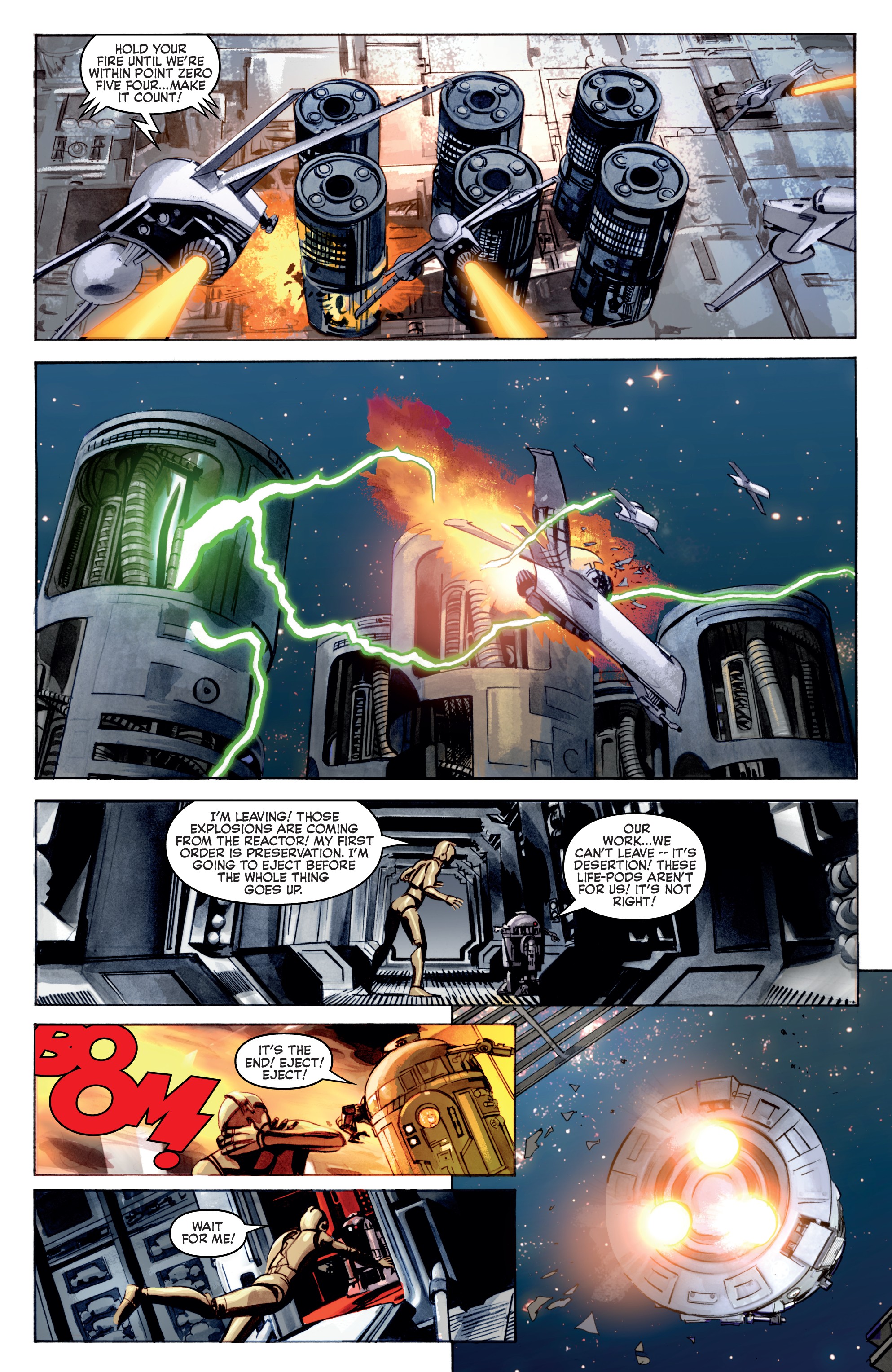 Read online Star Wars Legends: Infinities - Epic Collection comic -  Issue # TPB (Part 4) - 25