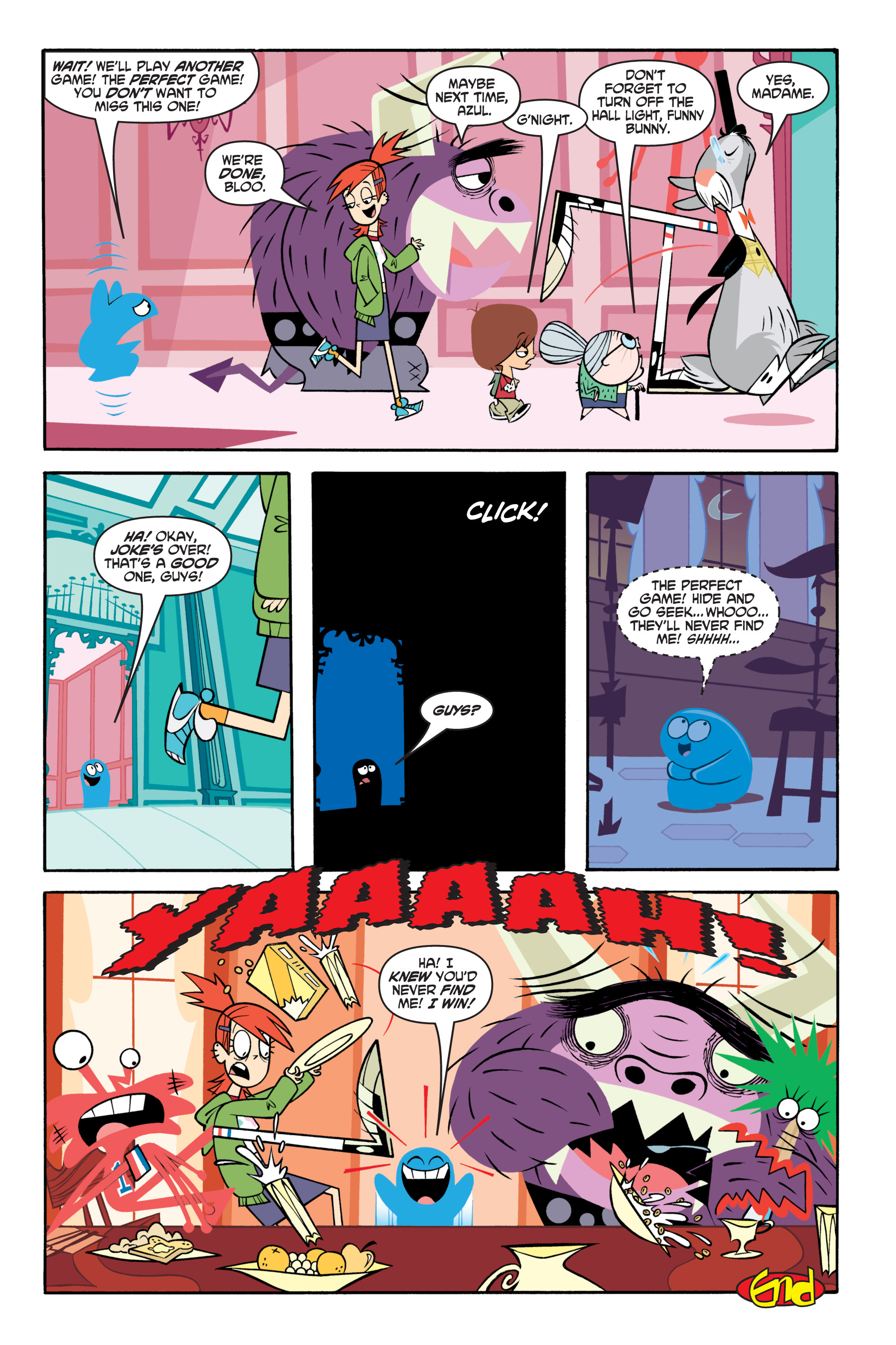 Read online Cartoon Network All-Star Omnibus comic -  Issue # TPB (Part 3) - 59