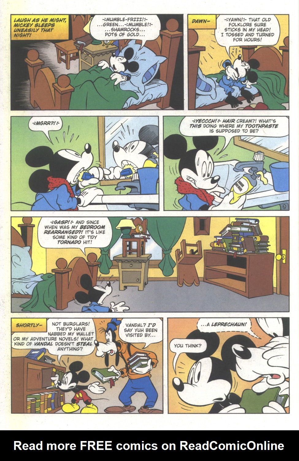 Read online Walt Disney's Donald Duck and Friends comic -  Issue #337 - 14