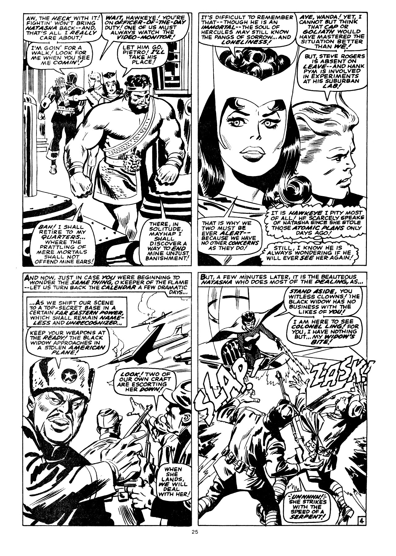 Read online Marvel Super-Heroes (1979) comic -  Issue #378 - 25