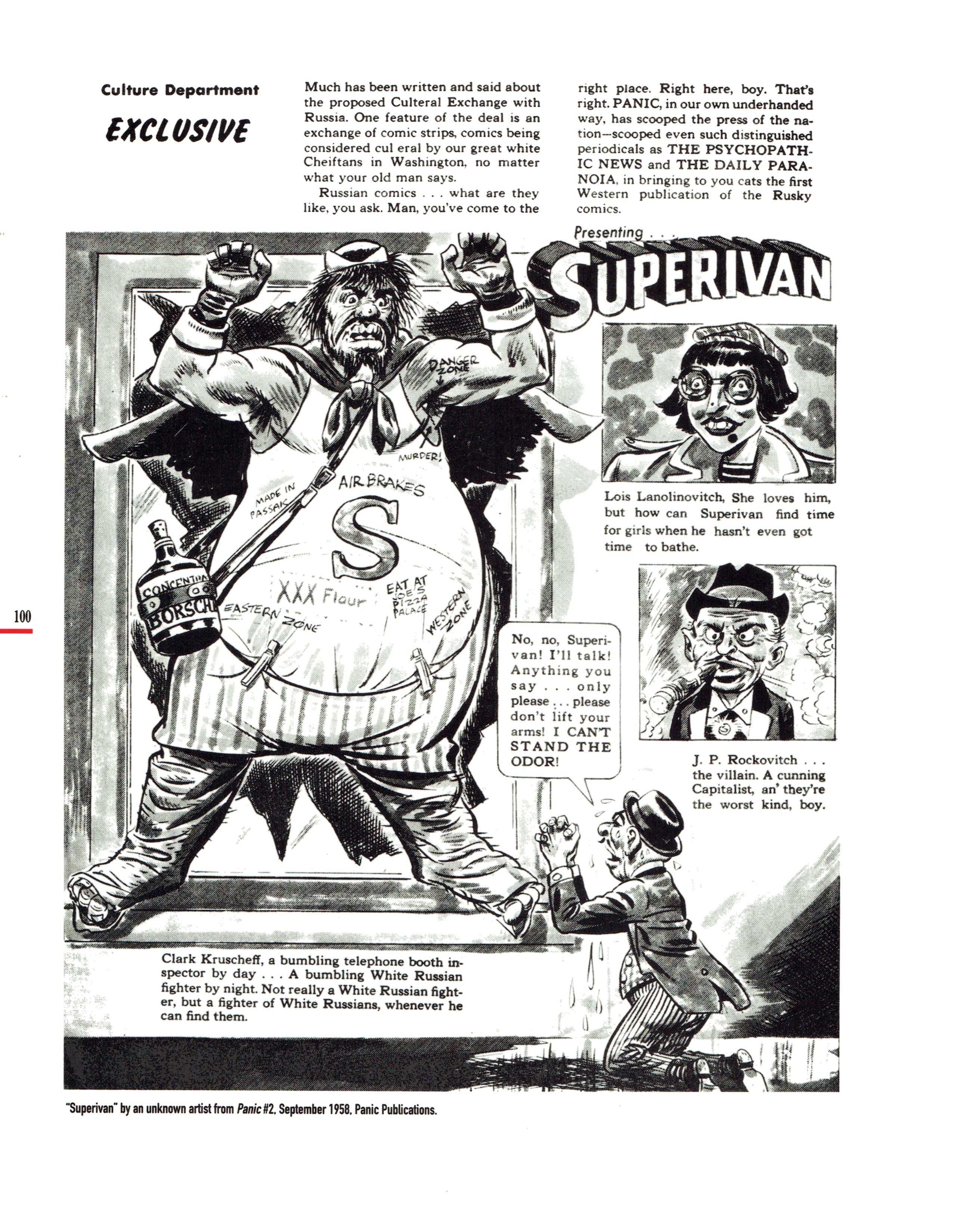 Read online Behaving Madly comic -  Issue # TPB (Part 2) - 1