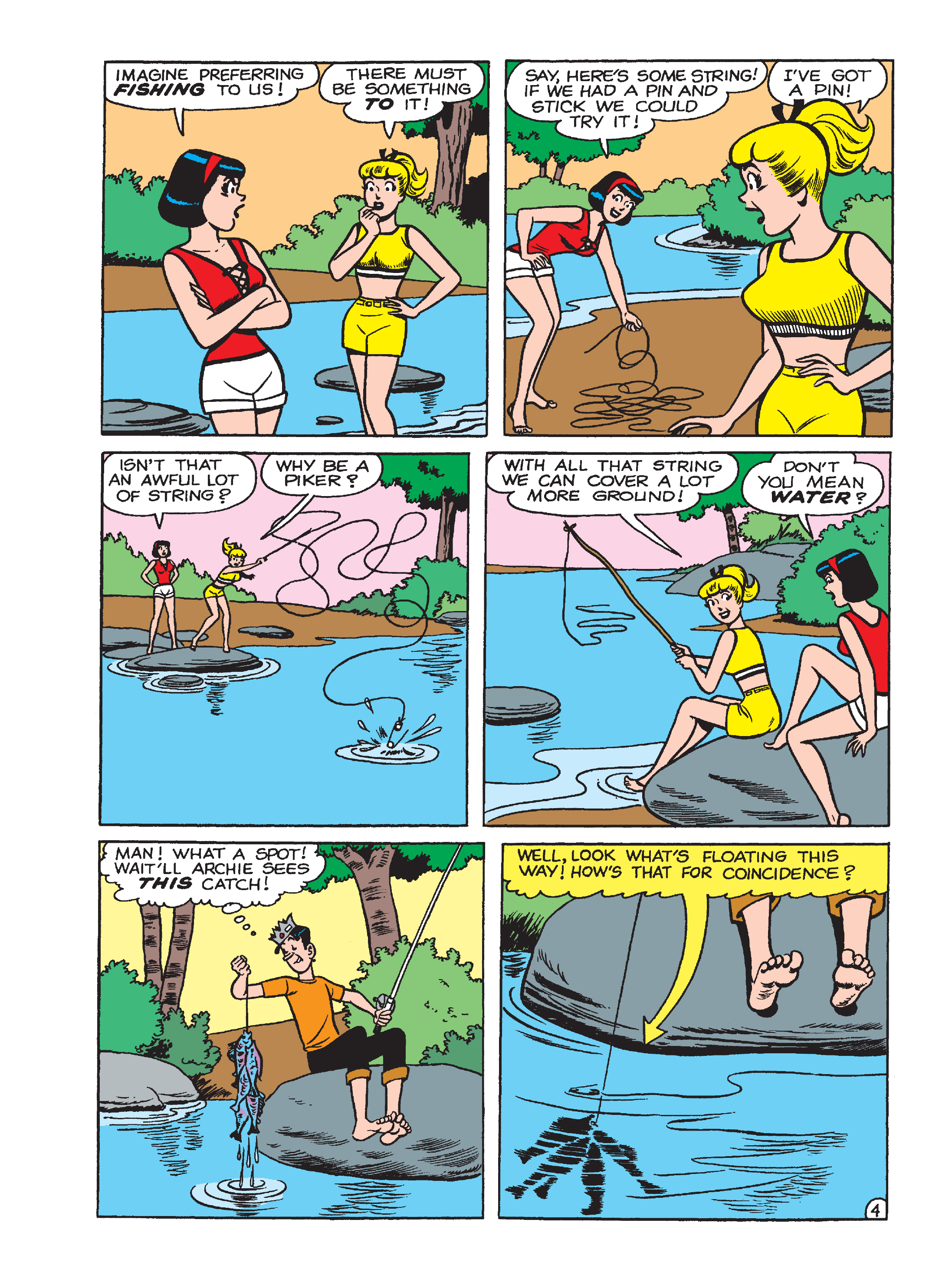 Read online World of Archie Double Digest comic -  Issue #120 - 72