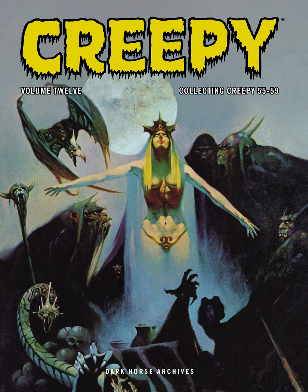Read online Creepy Archives comic -  Issue # TPB 12 (Part 1) - 1