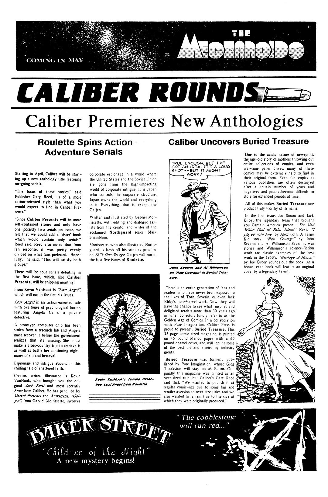 Read online The Realm (1986) comic -  Issue #18 - 30