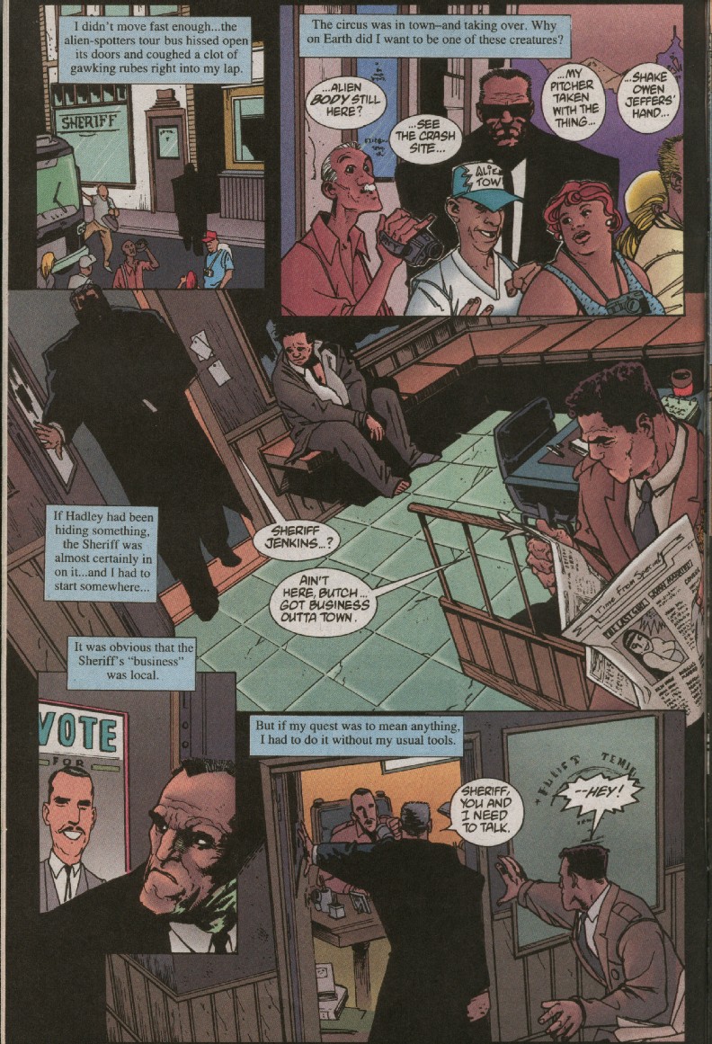 Read online JLA (1997) comic -  Issue # Annual 1 - 8