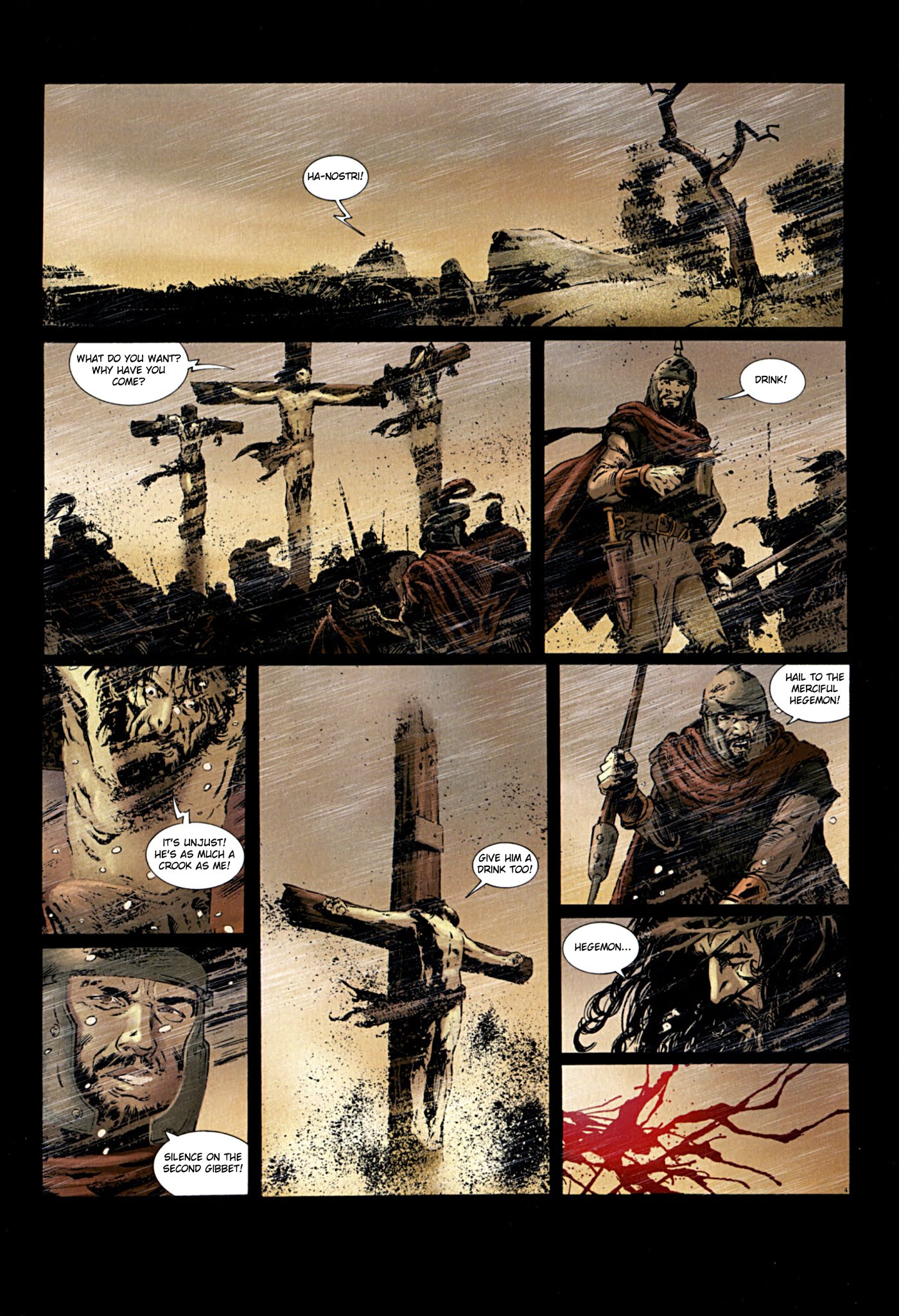 Read online Absolute Zero comic -  Issue #2 - 9