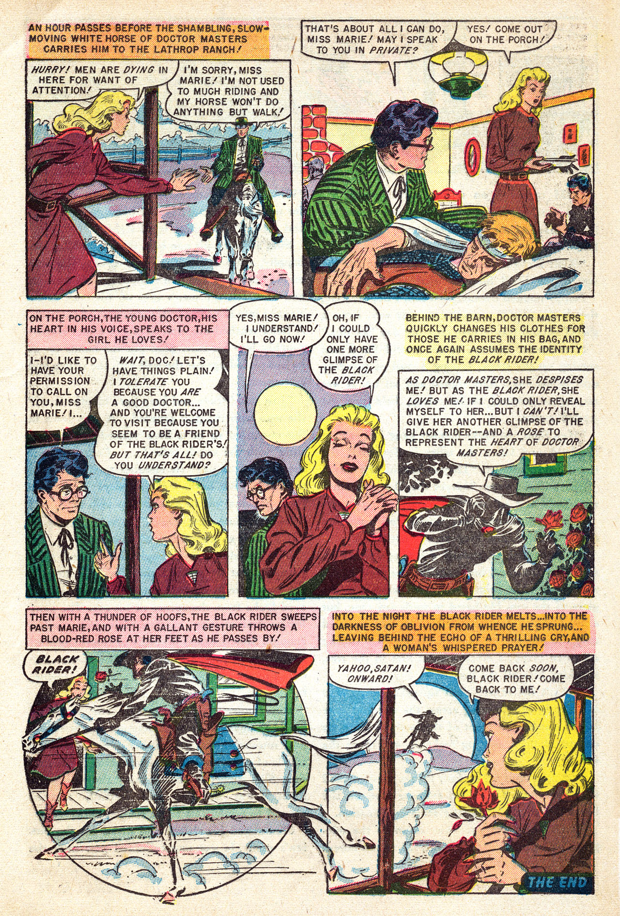 Read online All Western Winners comic -  Issue #2 - 13