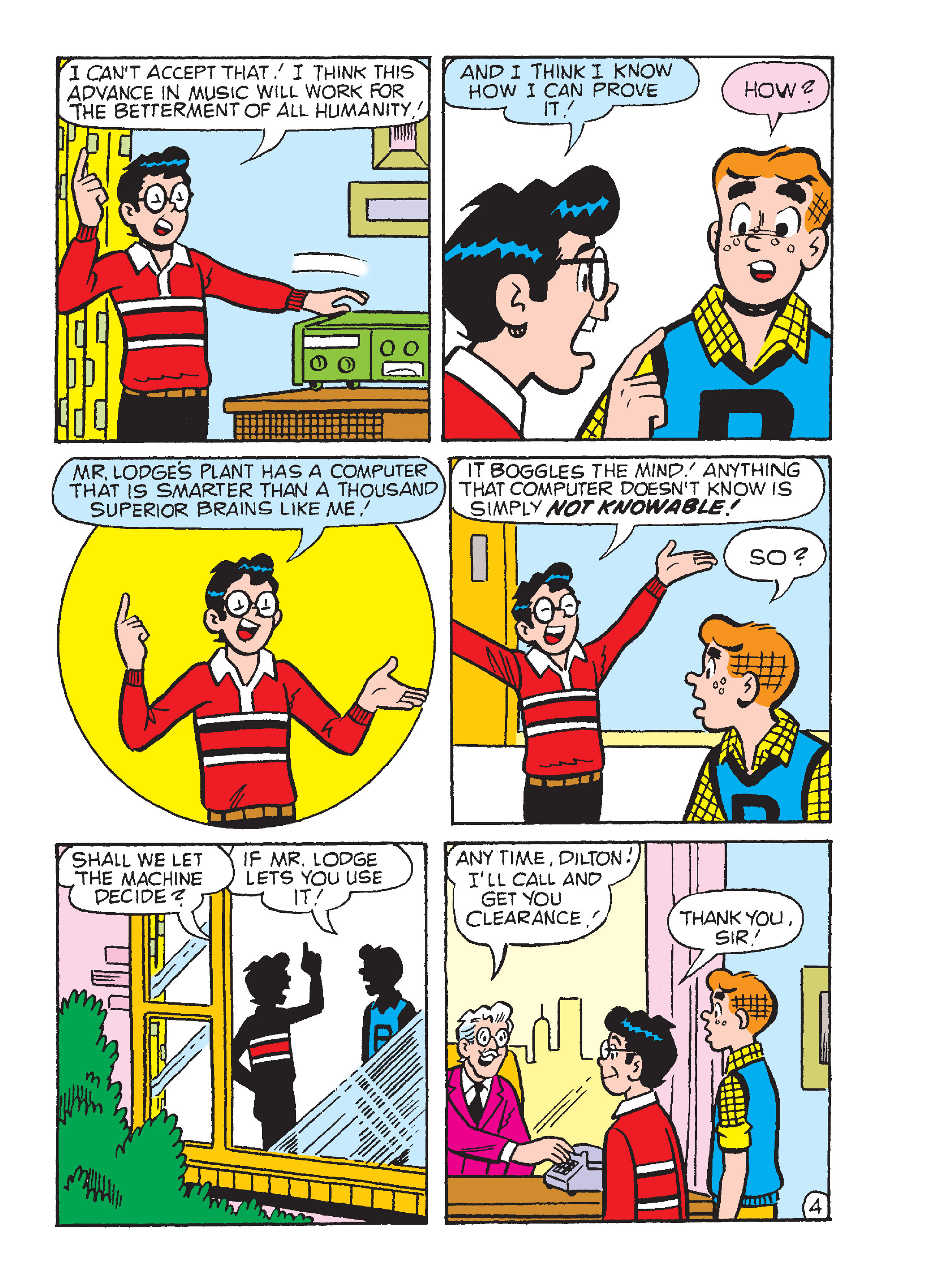 Read online Jughead and Archie Double Digest comic -  Issue #12 - 86