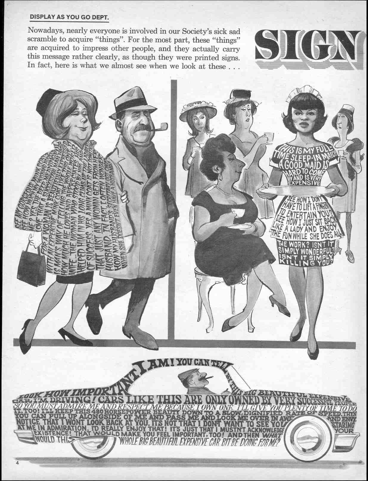 Read online MAD comic -  Issue #127 - 6