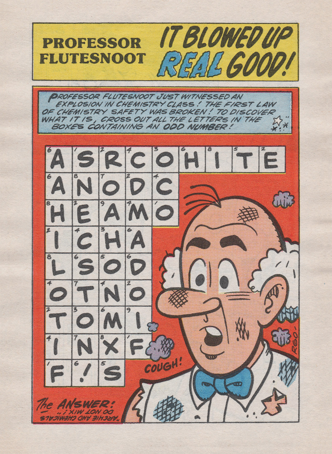 Read online Archie's Story & Game Digest Magazine comic -  Issue #12 - 9
