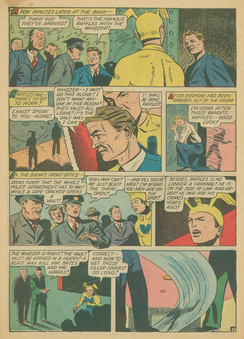All-Winners Comics (1941) issue 8 - Page 60