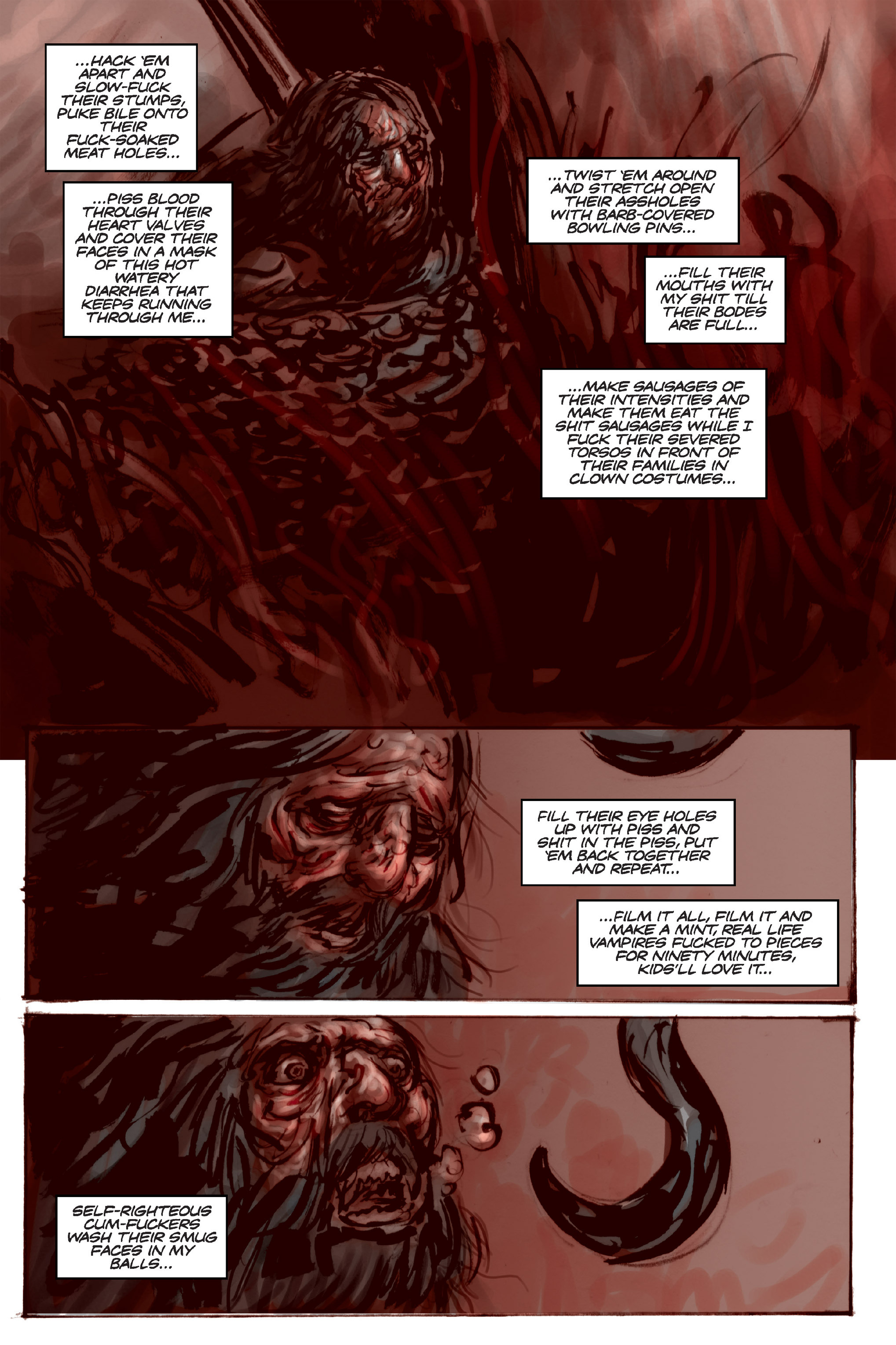 Read online Crawl Space comic -  Issue # TPB 3 - 194