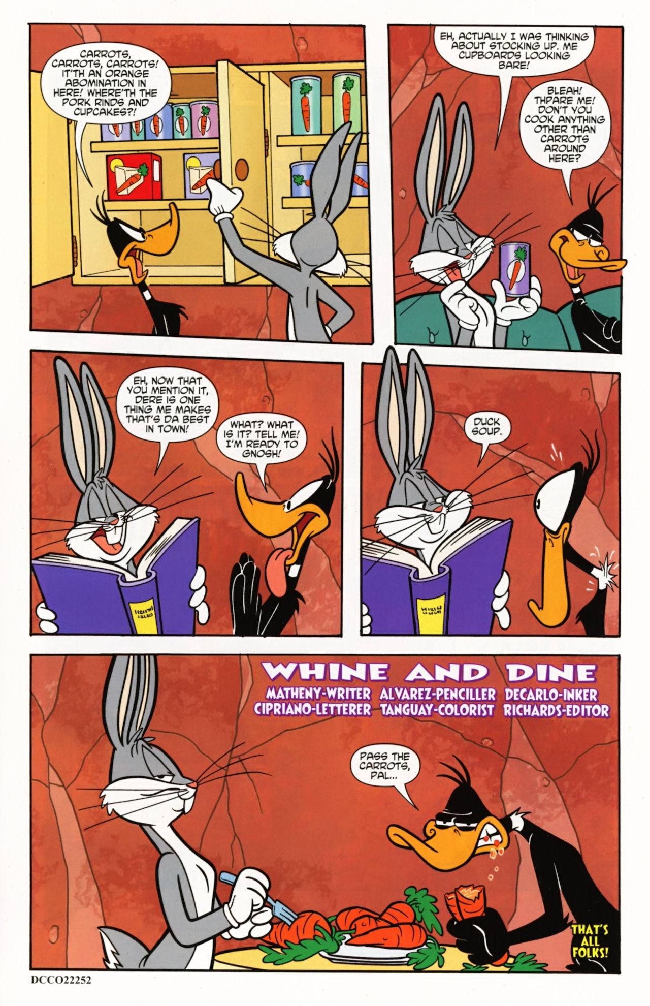 Read online Looney Tunes (1994) comic -  Issue #189 - 11