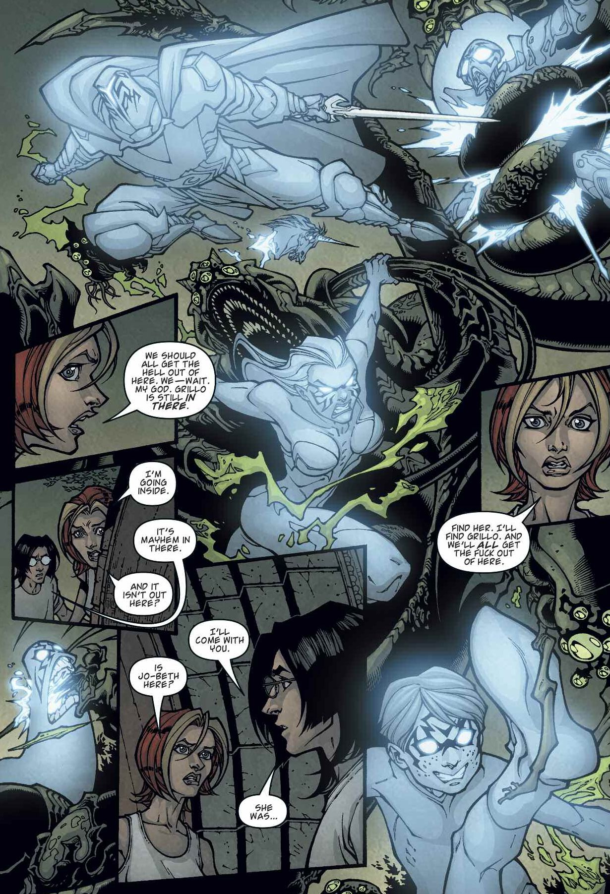 Read online IDW: The First Decade comic -  Issue # TPB (Part 3) - 27