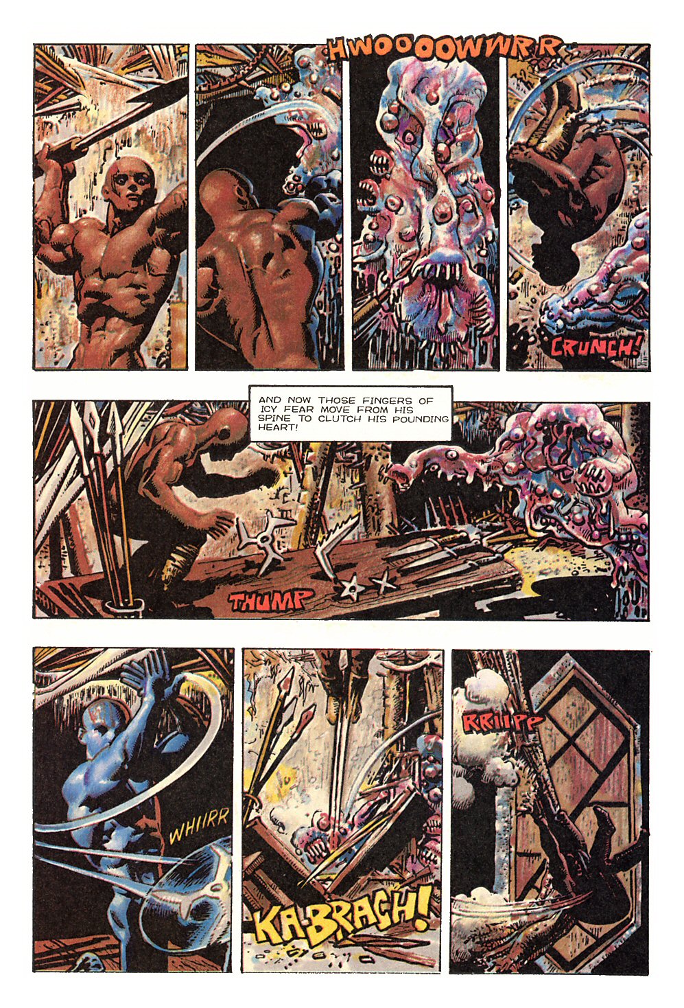 Read online Den (1988) comic -  Issue #1 - 24