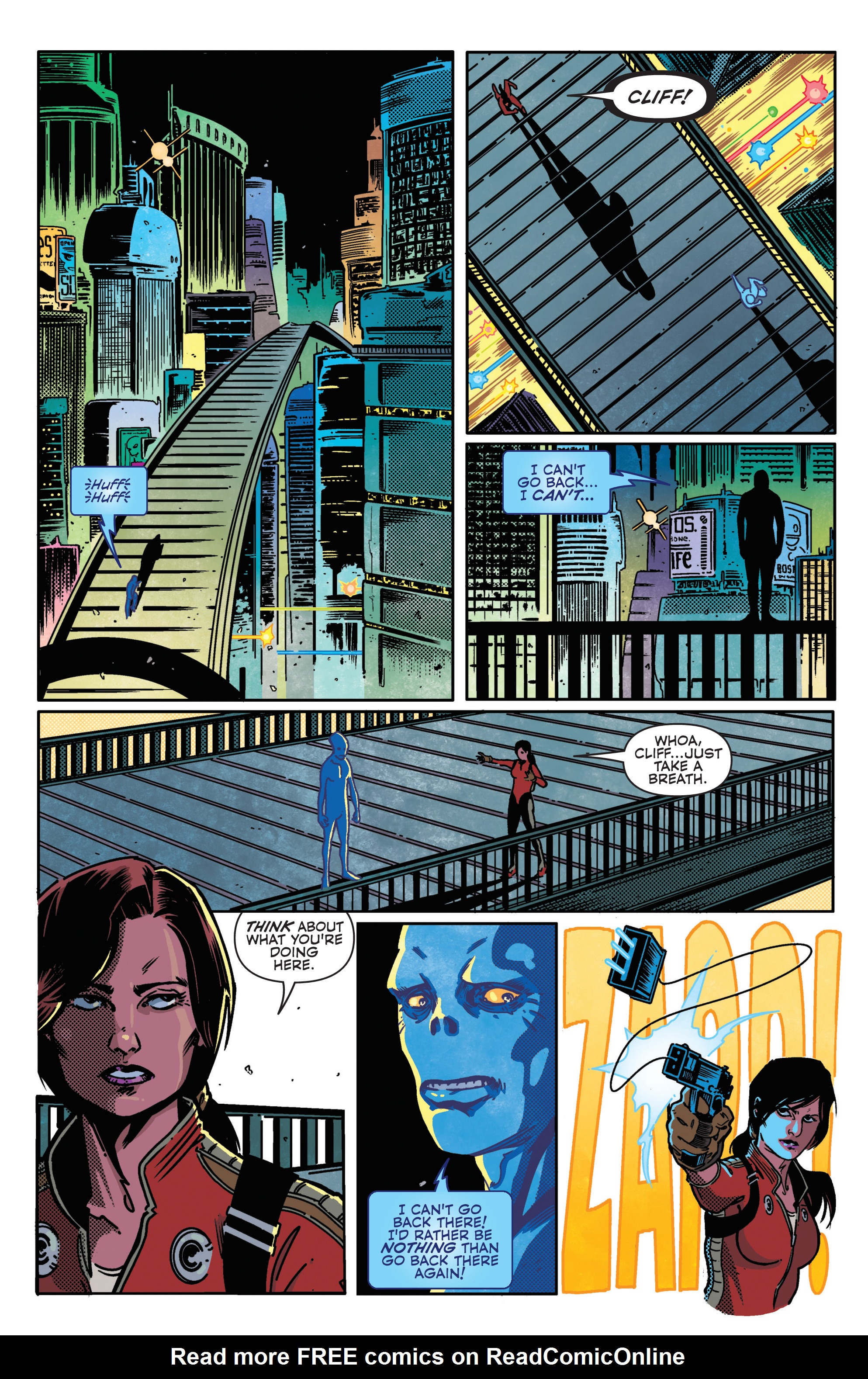Read online Magnus comic -  Issue # _TPB - 7