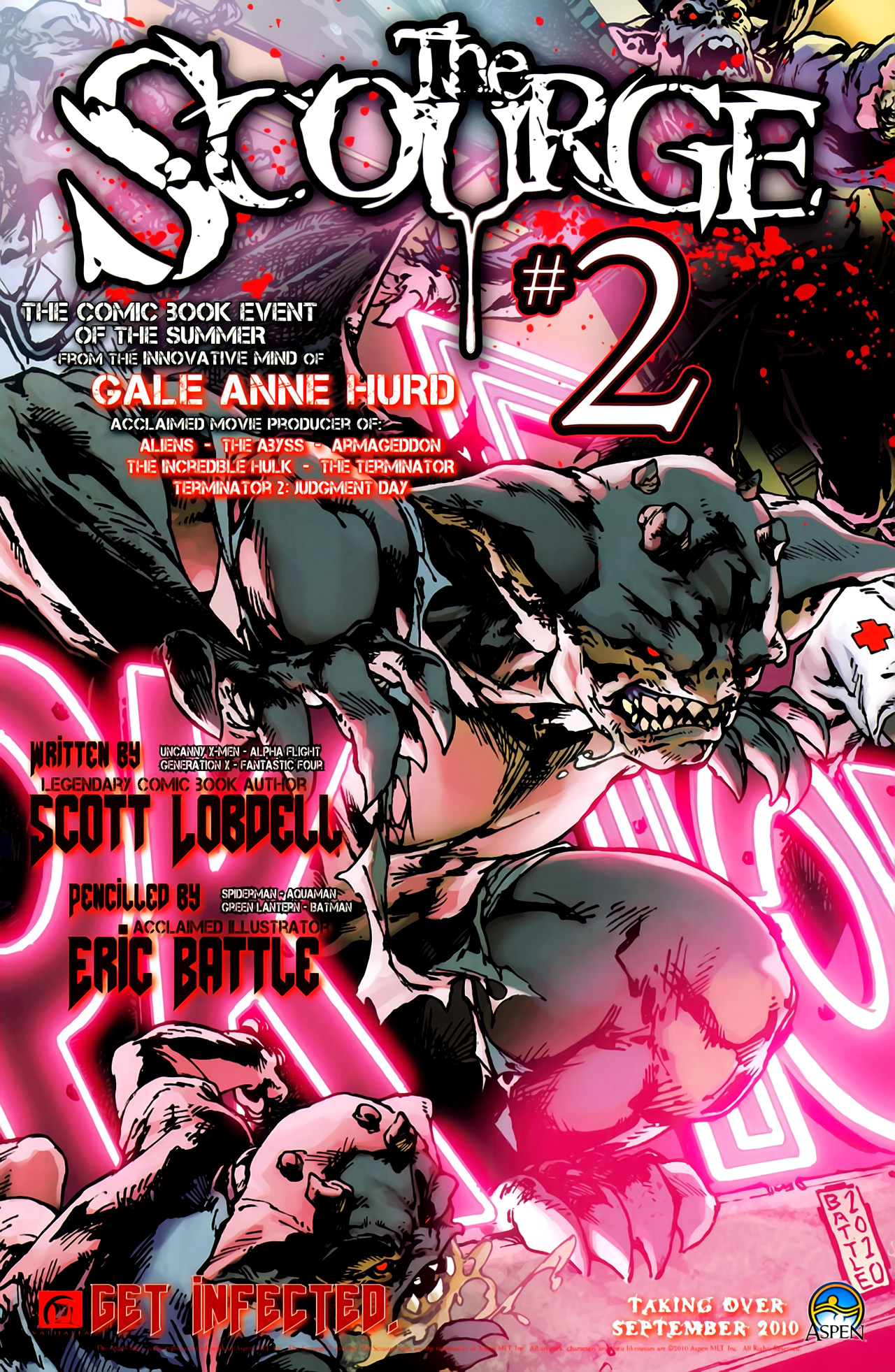 Read online Dellec (2009) comic -  Issue #5 - 5