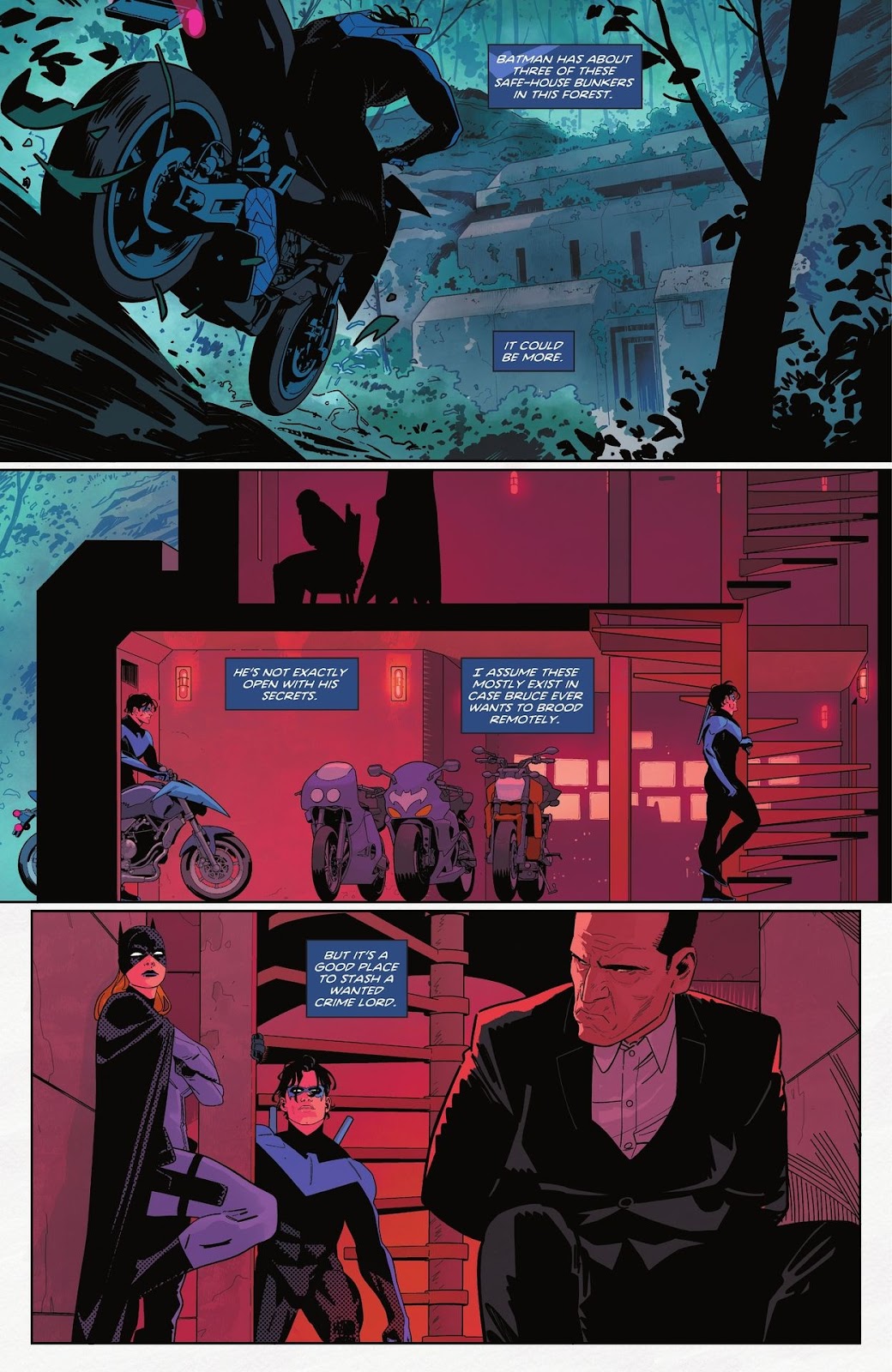 Nightwing (2016) issue 97 - Page 19