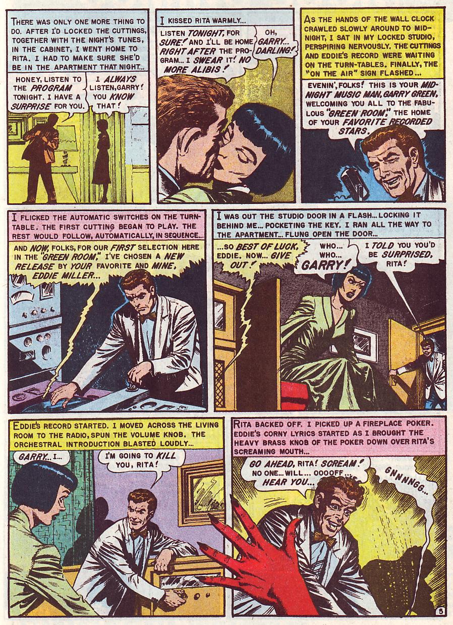 Read online Crime SuspenStories comic -  Issue #21 - 22