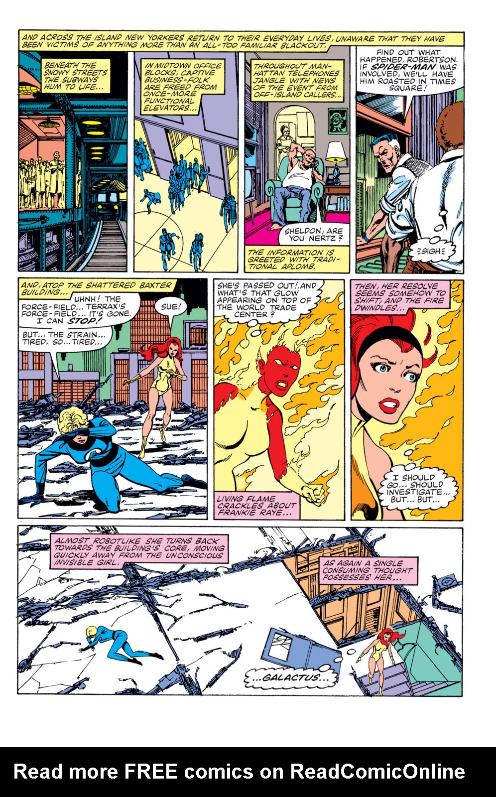 Fantastic Four (1961) issue 243 - Page 12