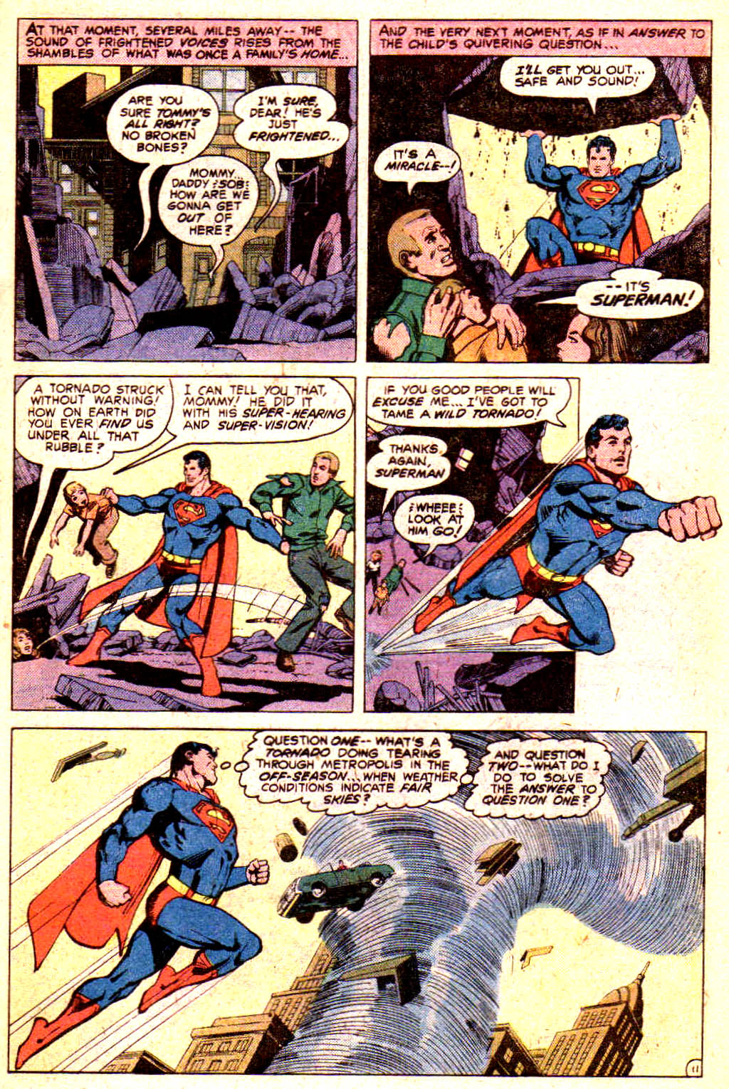 Read online House of Mystery (1951) comic -  Issue #282 - 25