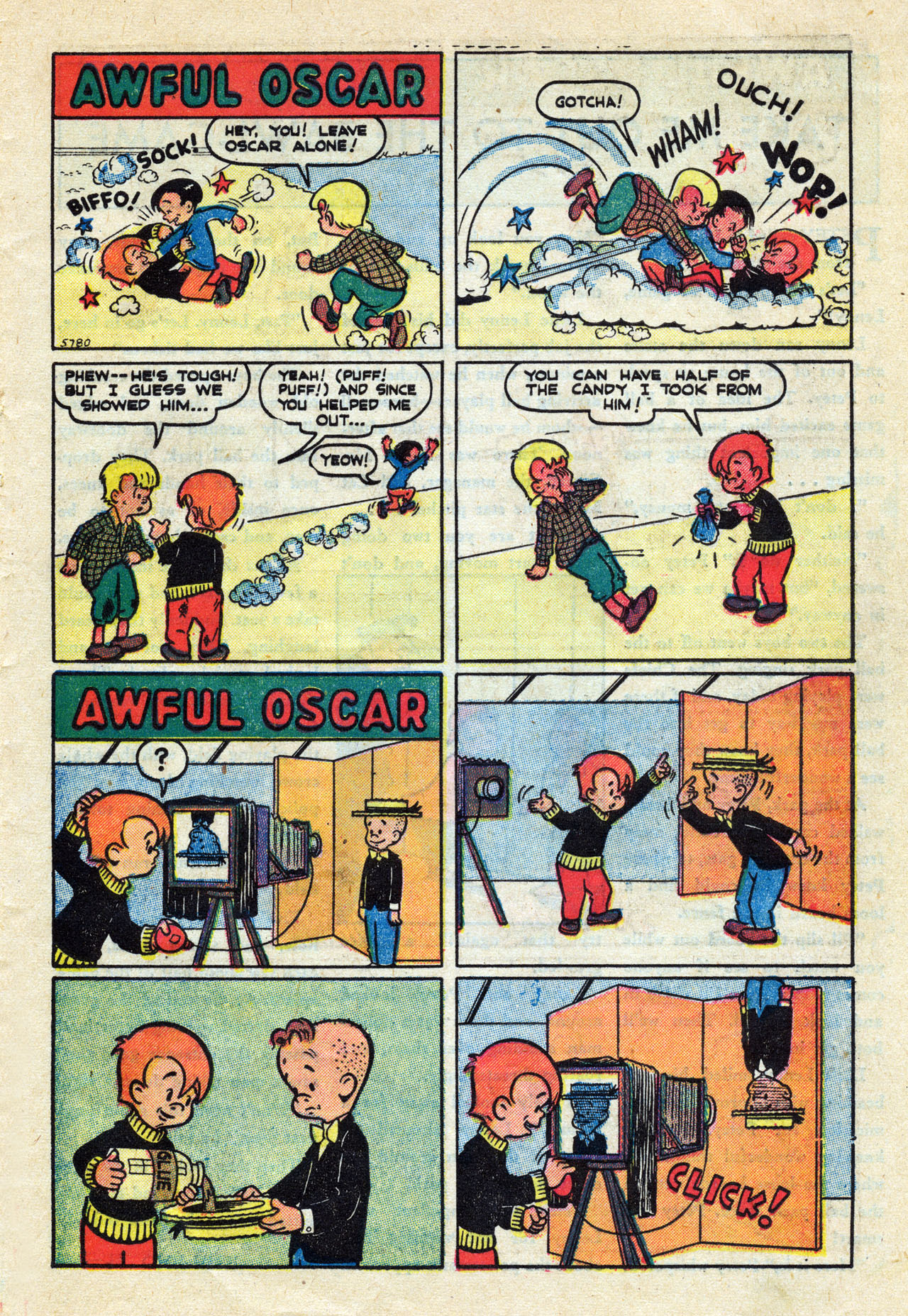 Read online Frankie Fuddle comic -  Issue #17 - 26