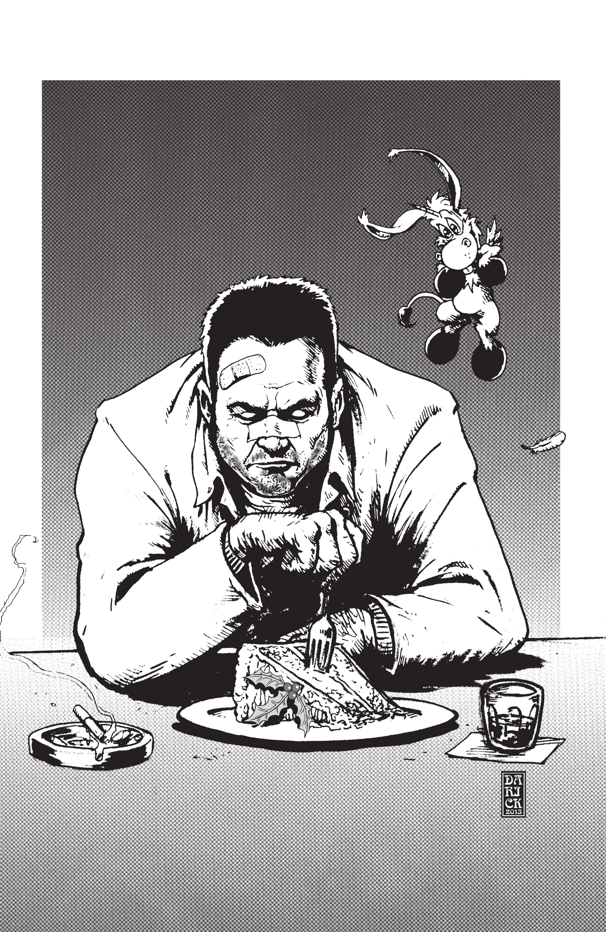 Read online Happy! comic -  Issue # Full - 113