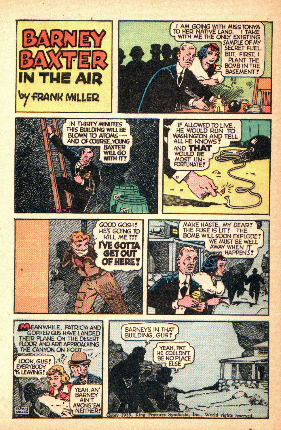 Read online Four Color Comics comic -  Issue #20 - 62